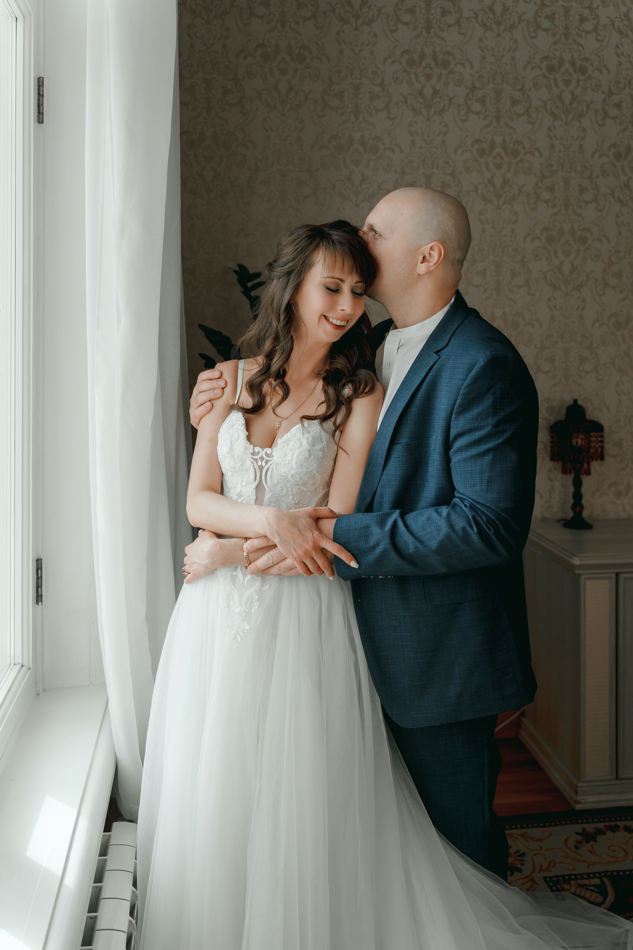 Мария и Артем. Фотограф Ким Наталья в Красноярске