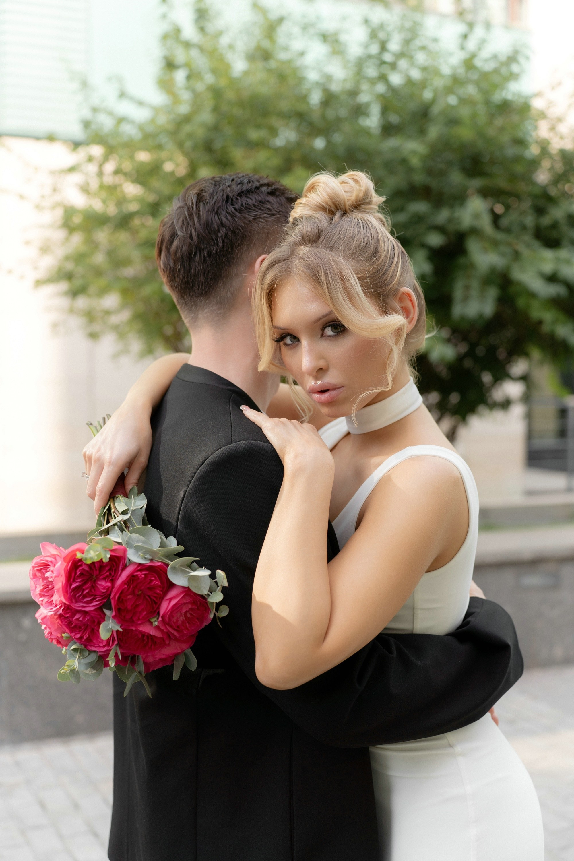 Свадьба в усадьбе Третьякова. Свадебный и семейный фотограф в Москве Светлана Зоткина