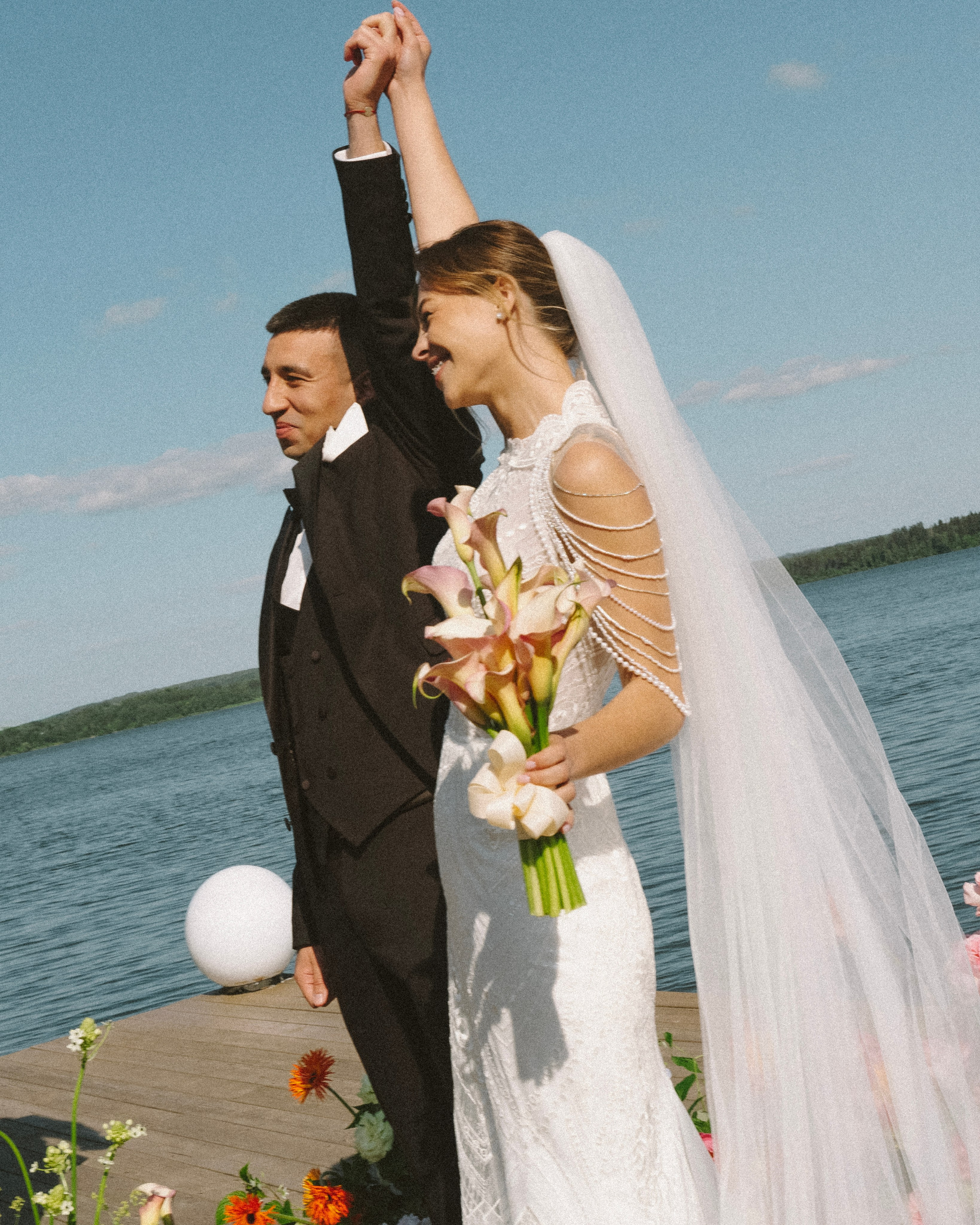 ТАКИЕ РАЗНЫЕ МЫ. Свадебный фотограф в Москве Мария Кривоногова