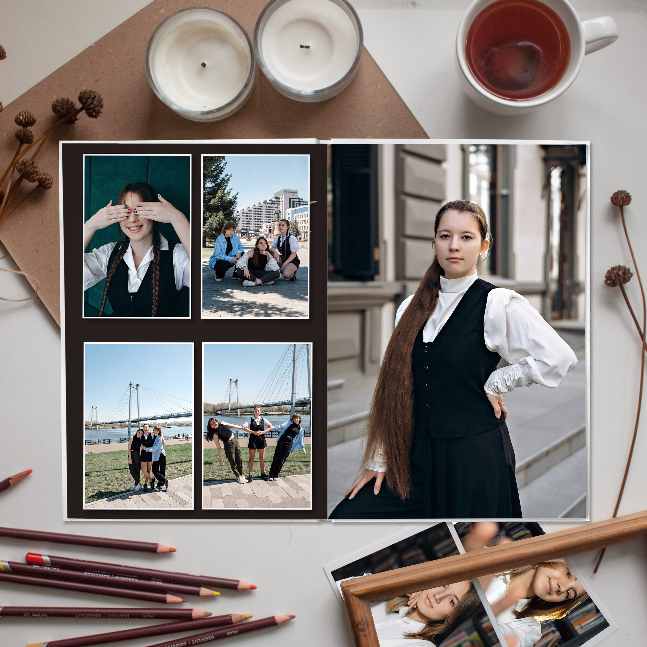 L. Фотограф Юлия Павлова Красноярск