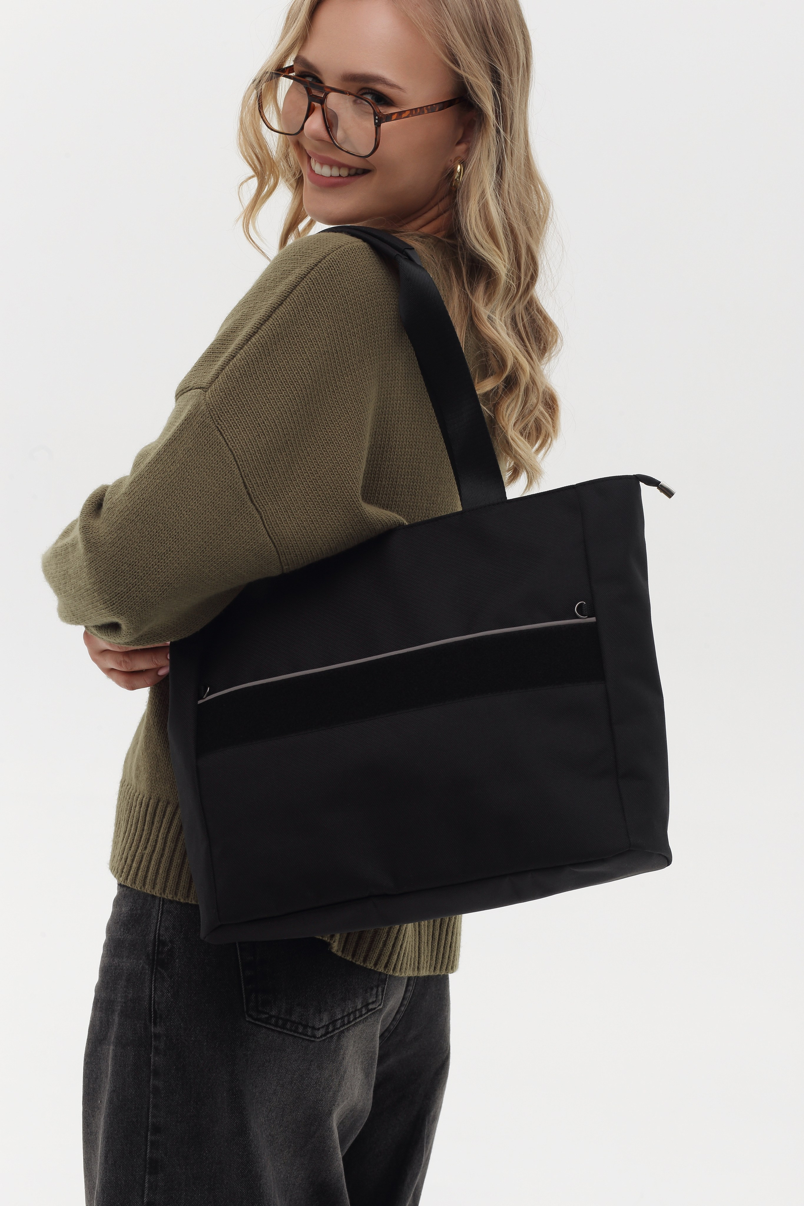 Сумки «Будь здесь!». Портретный фотограф Анна Мерзлякова