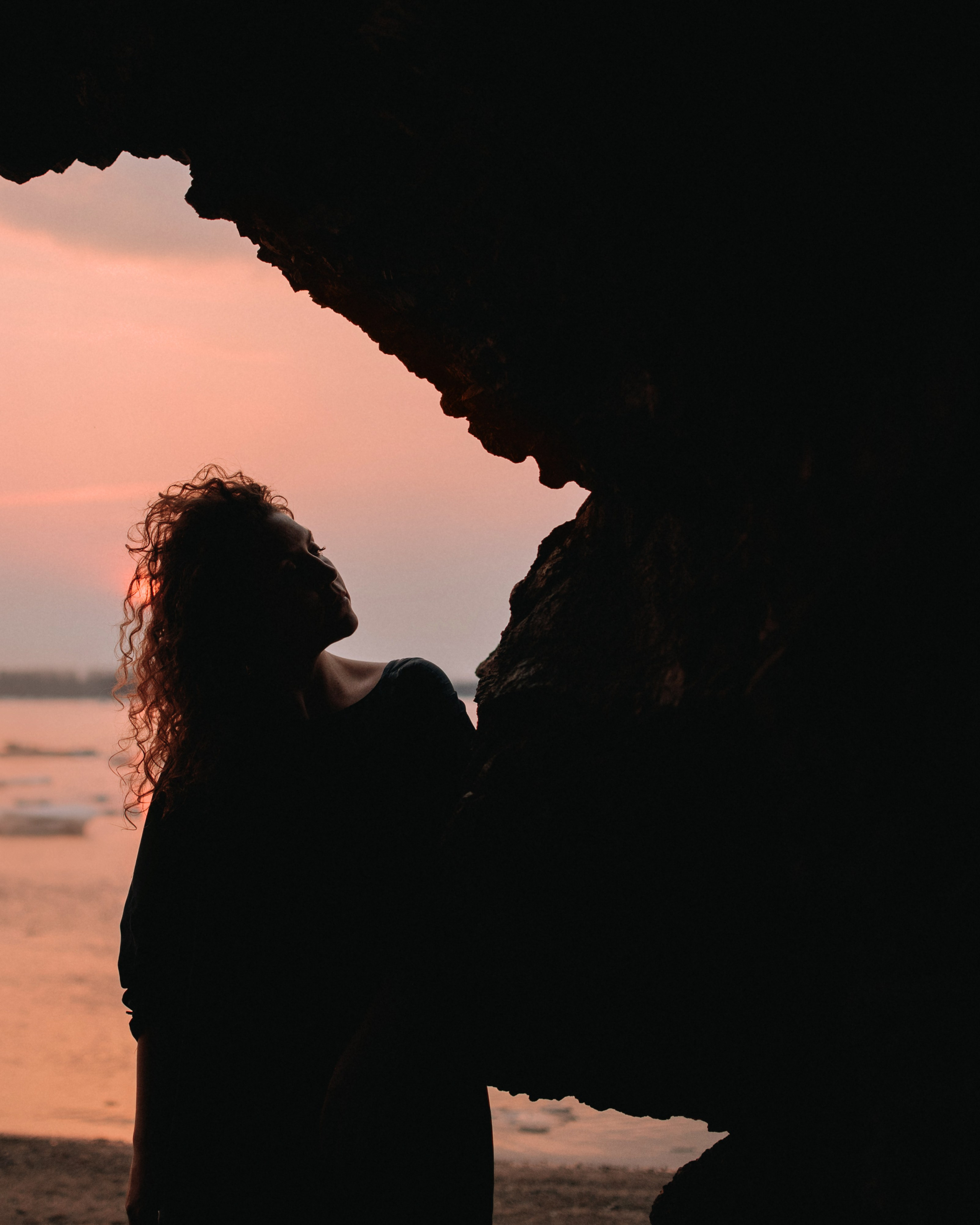 Прогулка: Ира и Гром весной. Портфолио