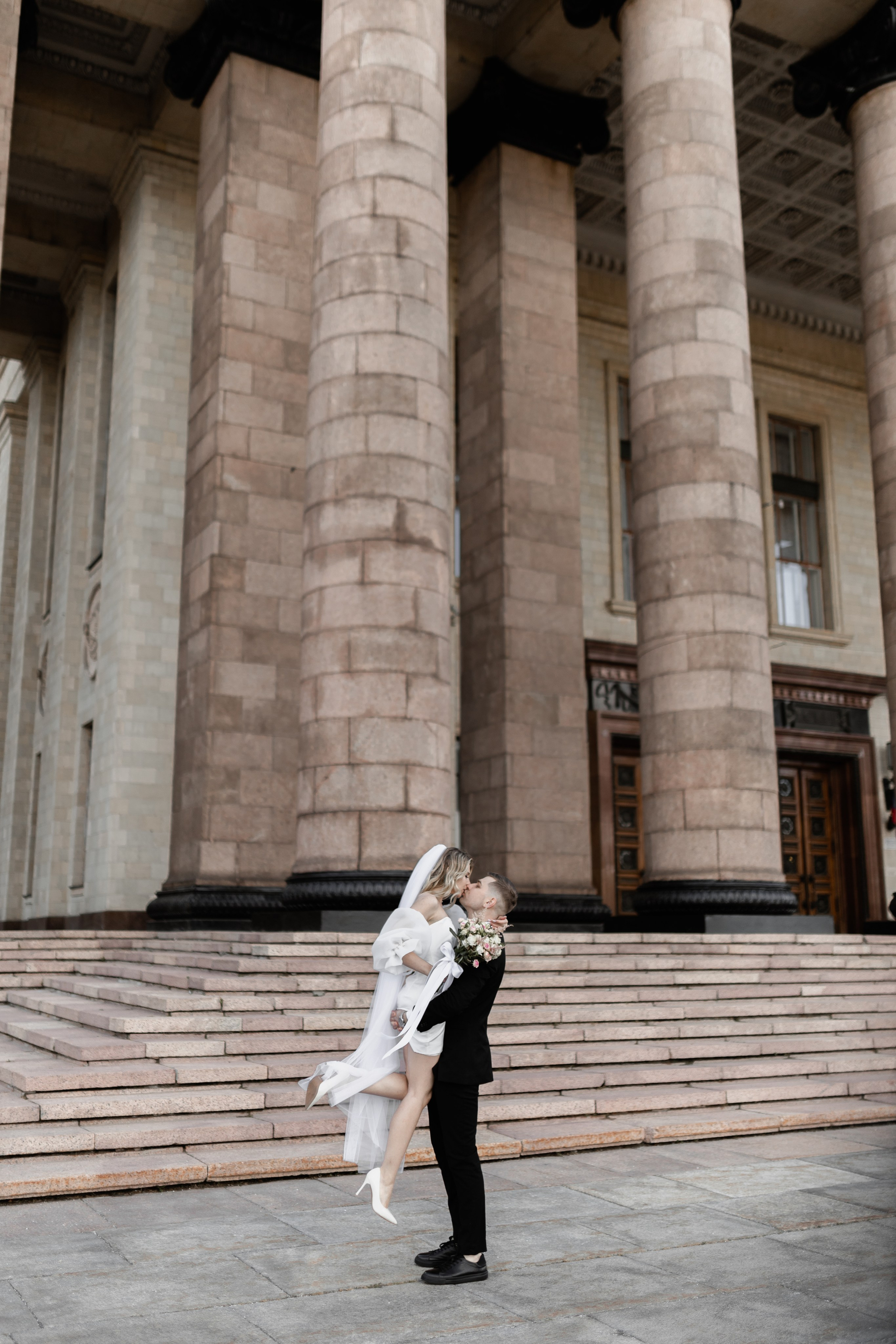 Андрей и Анна. Фотограф в Москве Юлия Хамзина