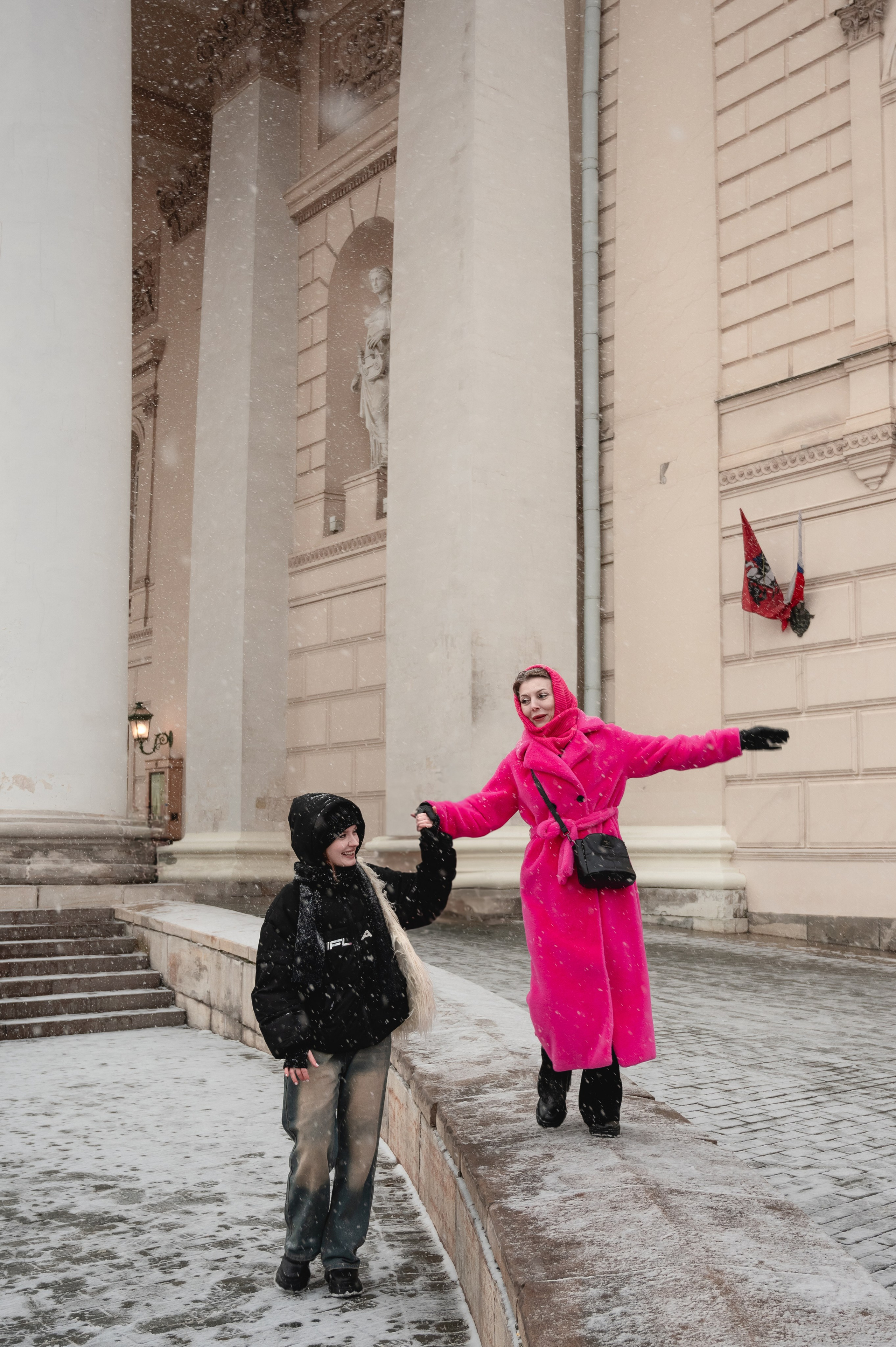 Мария & Светлана. Свадебный фотограф Татьяна Сорока Москва и МО