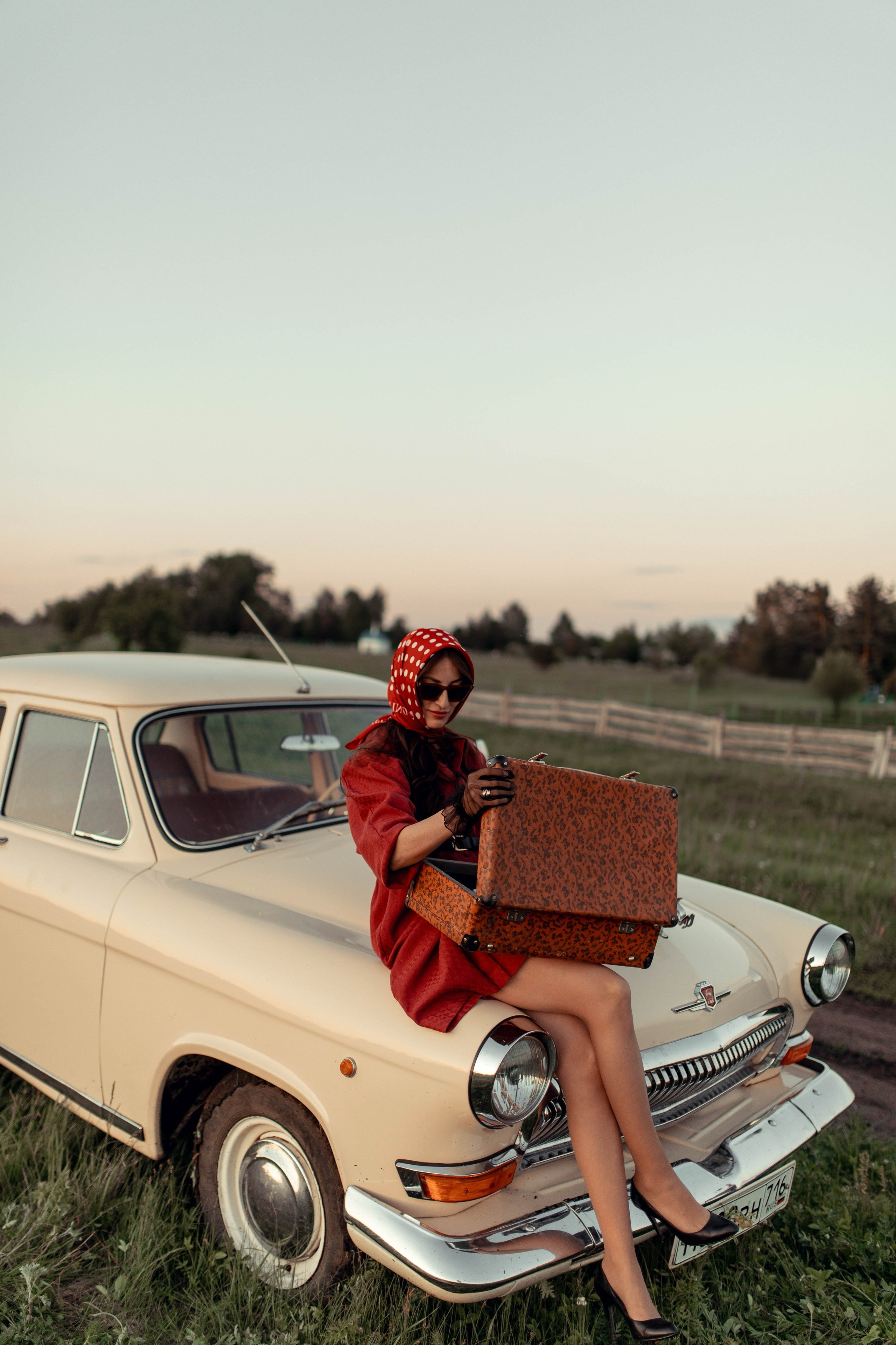 Путешествие в эпоху…. Фотограф Юлия Хакимова / Казань/ Чистополь