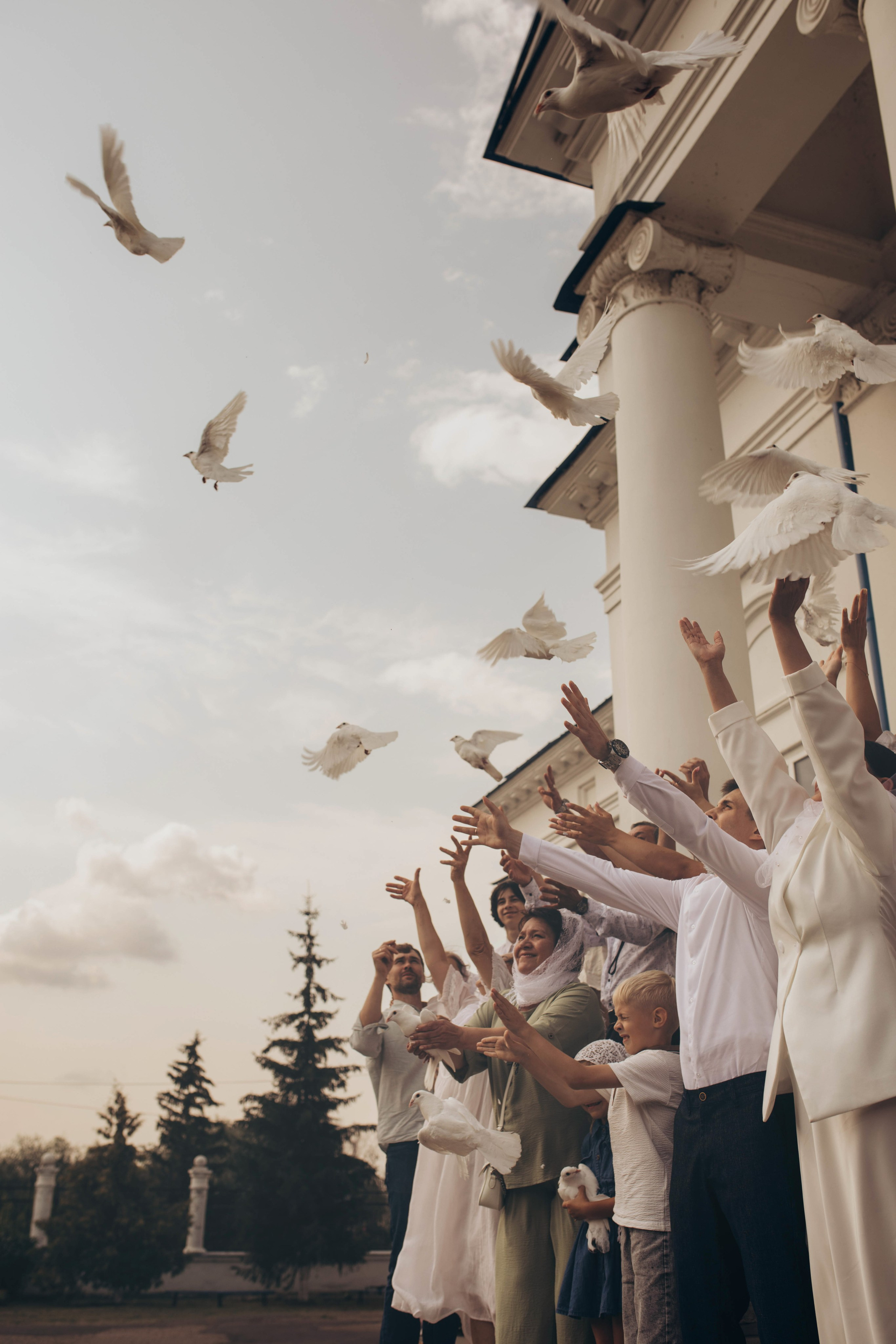 Венчание. Фотограф Юлия Хакимова / Казань/ Чистополь