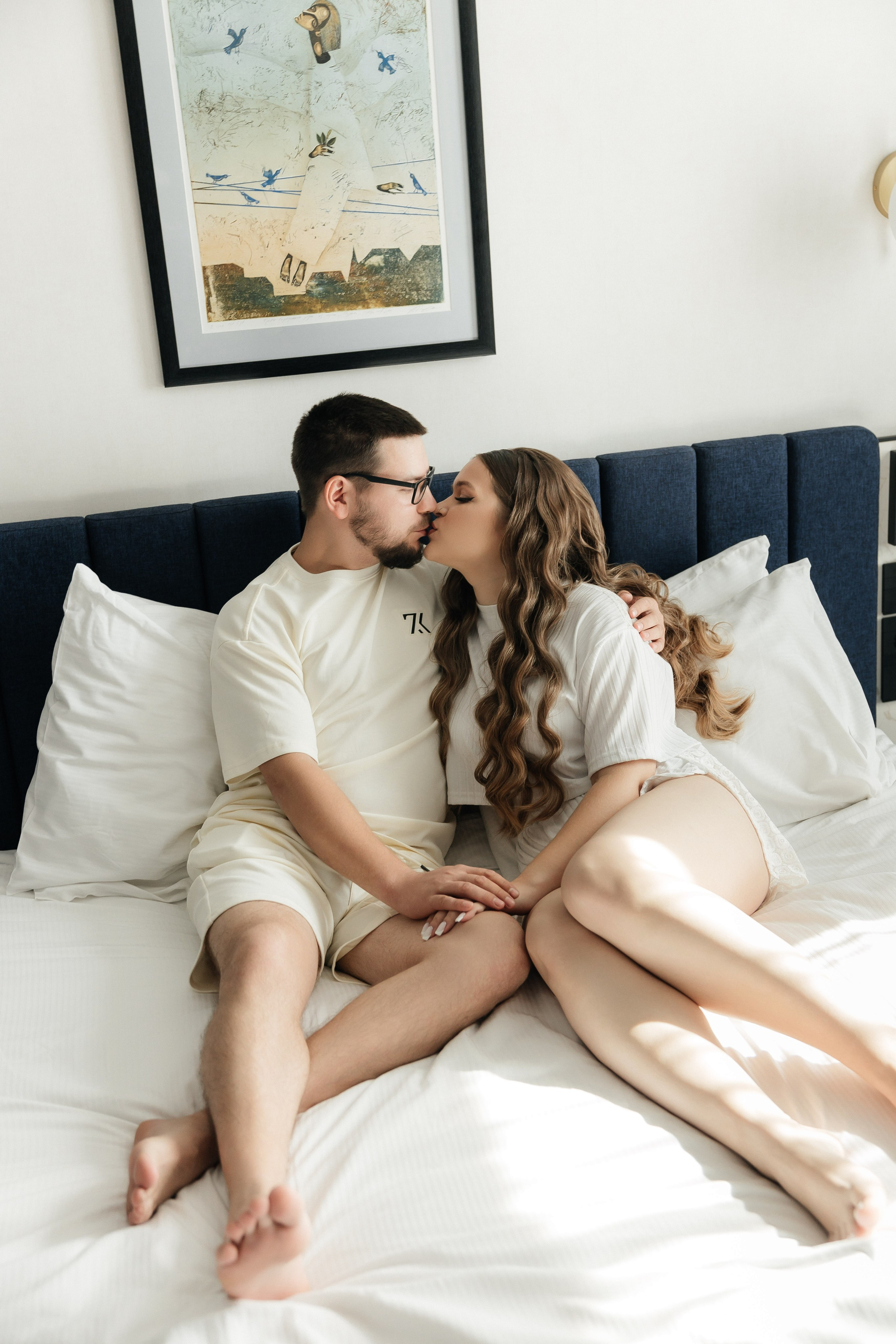 Александра и Илья. Свадебный и Семейный фотограф Свекрова Ольга