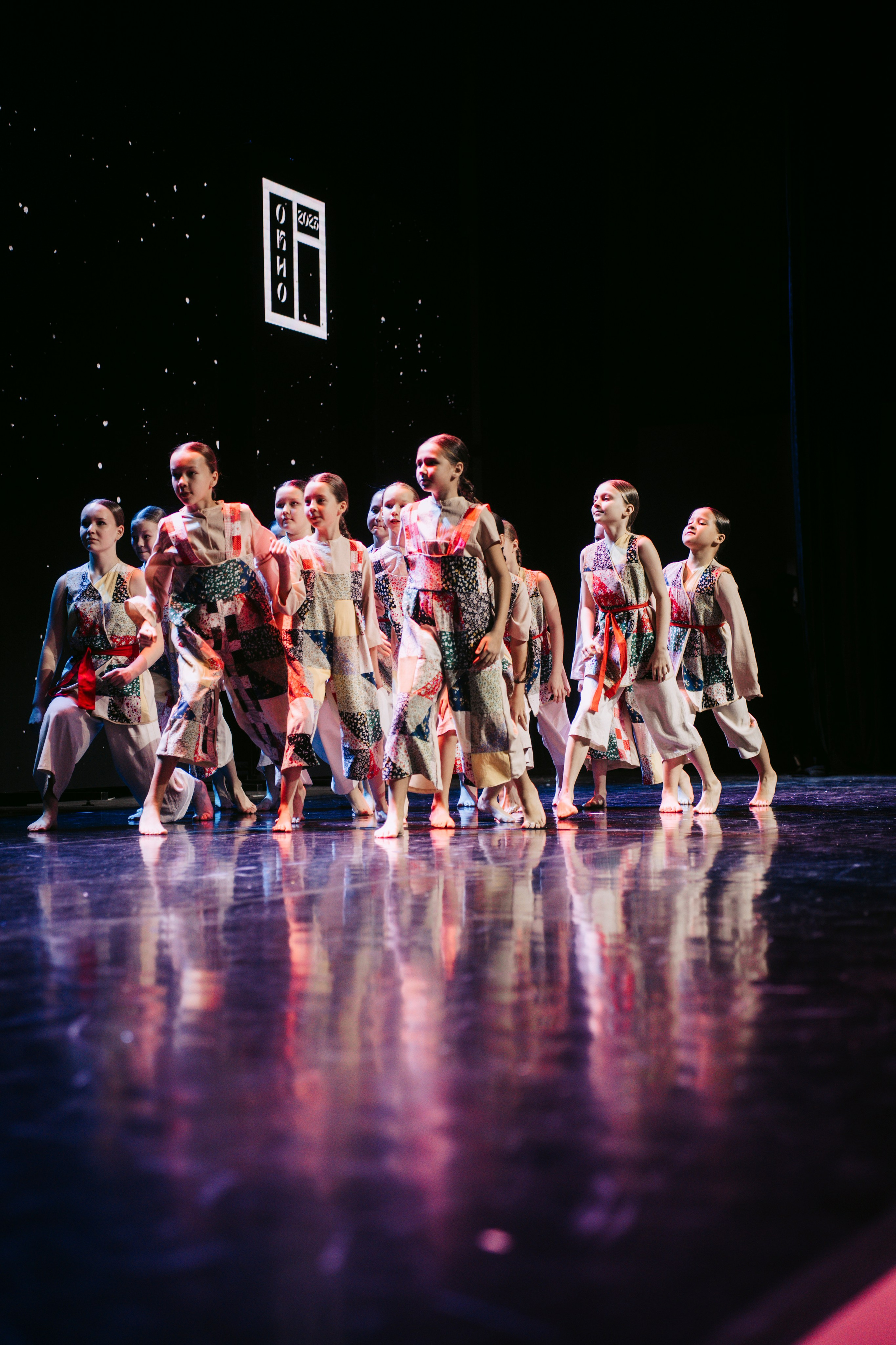 Окно. Главная