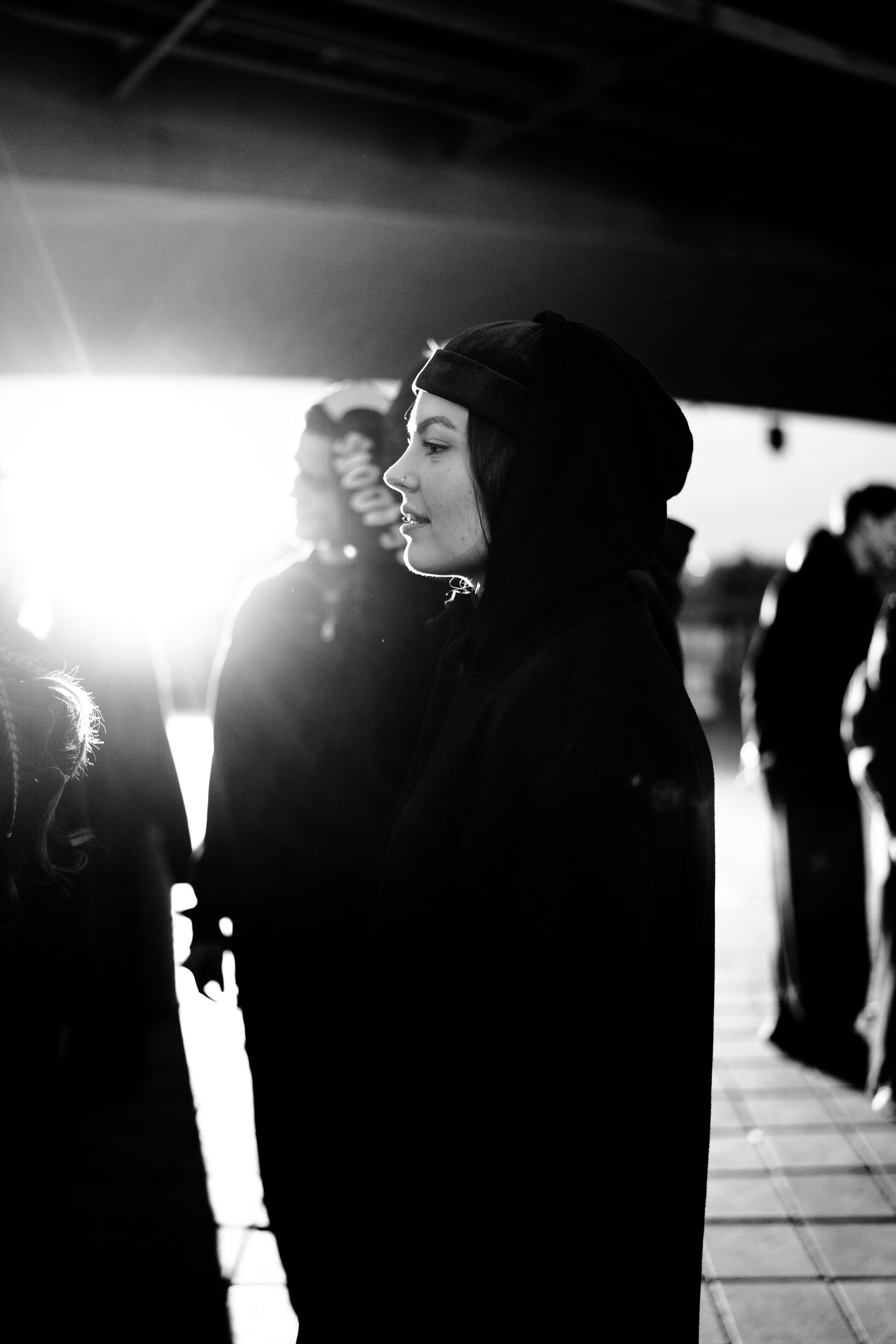 Бэкстейдж съемок клипа «Шулай». Главная