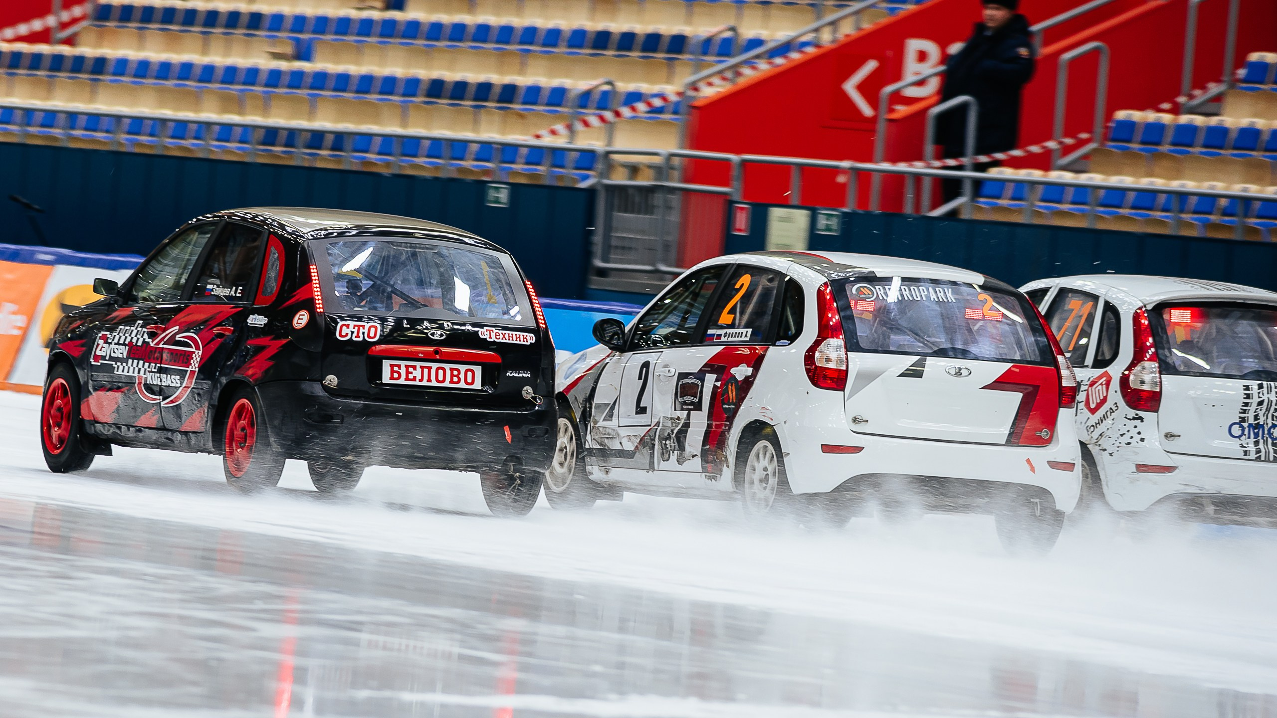 30.03.2024 — Кубок губернатора Кузбасса по автогонкам. Репортажный фотограф в Кемерово