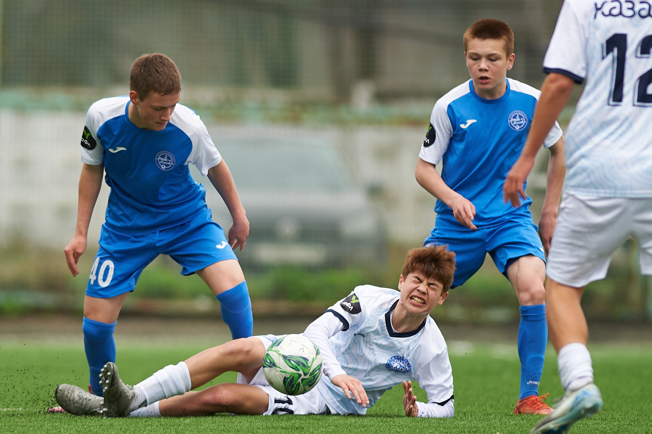 2 тур ЮФЛ Приволжье 2025. «Зенит-Ижевск» — «Трудовые резервы». Спортивный репортажный фотограф в Ижевске Сергей Мерзляков