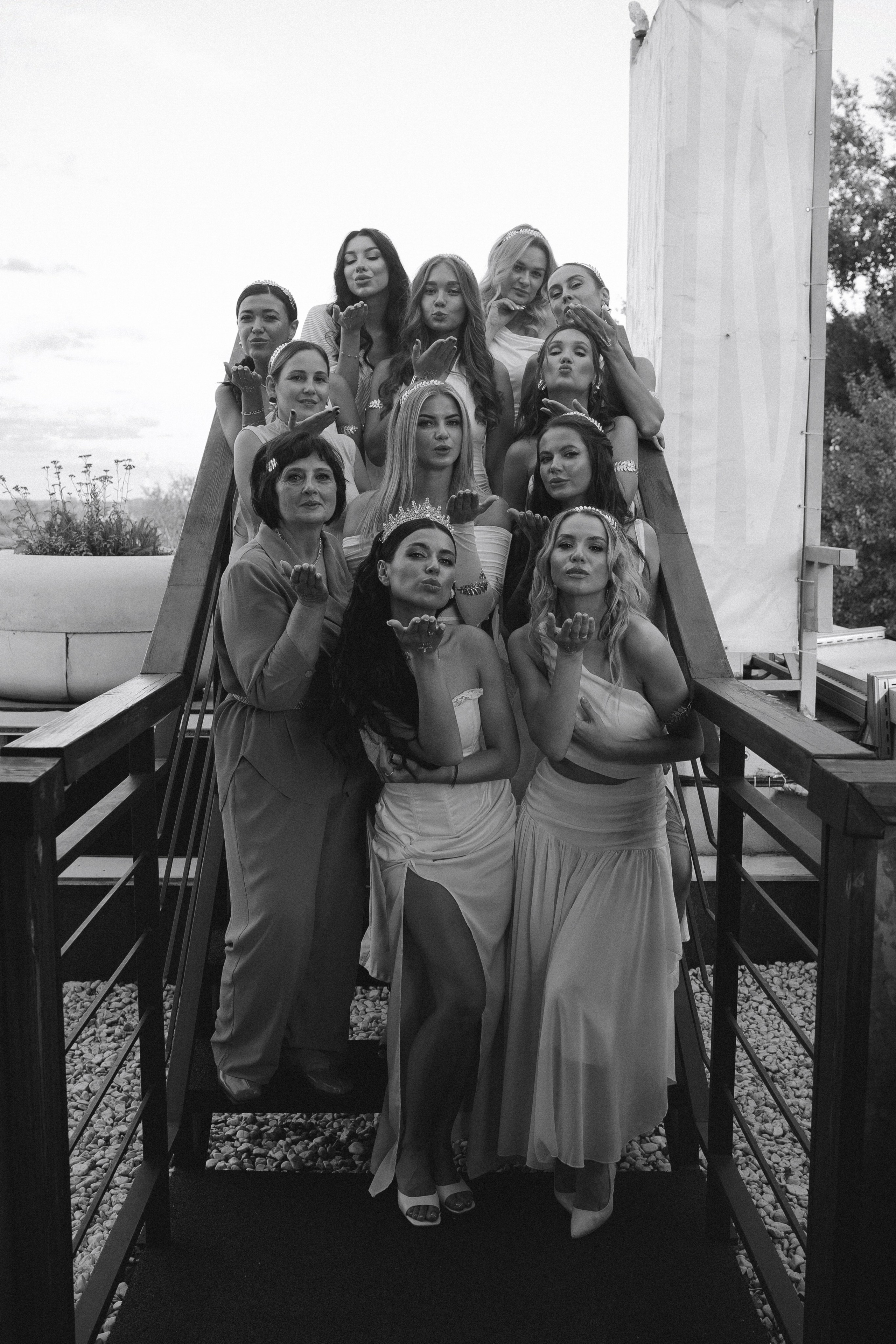 Bridal party. Привет! Меня зовут Лера, я фотограф в Нижнем Новгороде