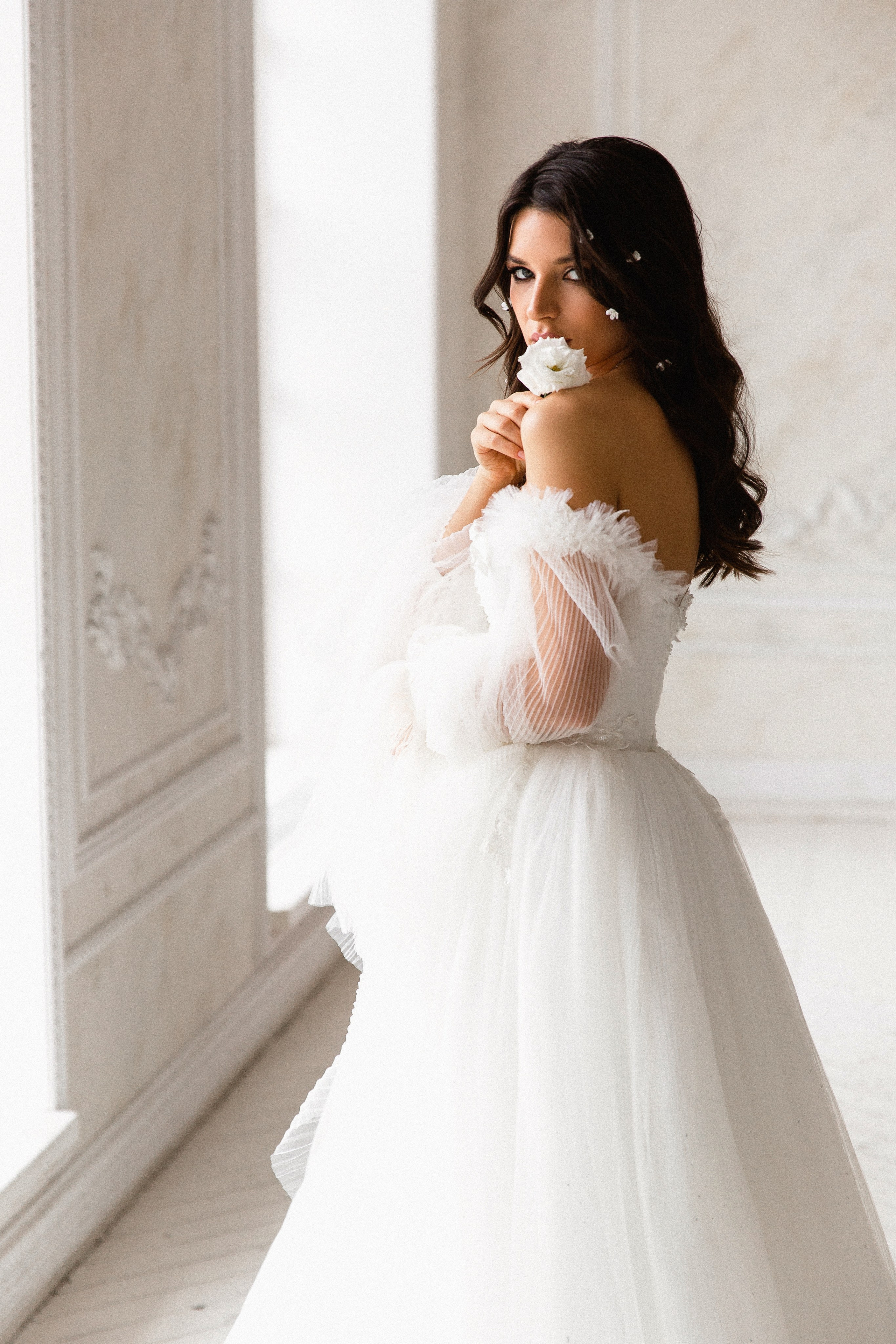 Утро невесты Марии. Главная