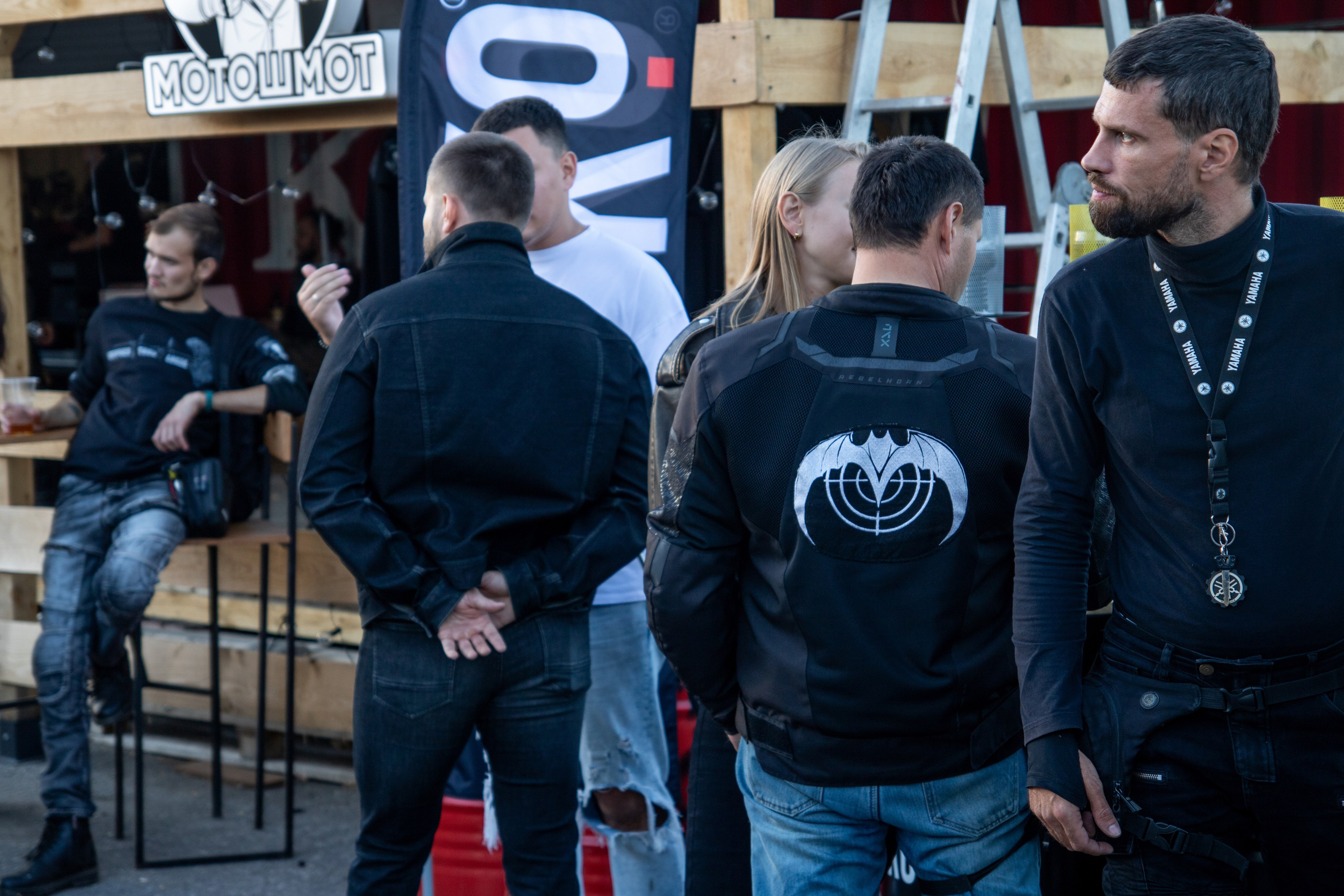 Закрытие мотосезона 2024. Фотограф в Самаре Алексей Головачёв