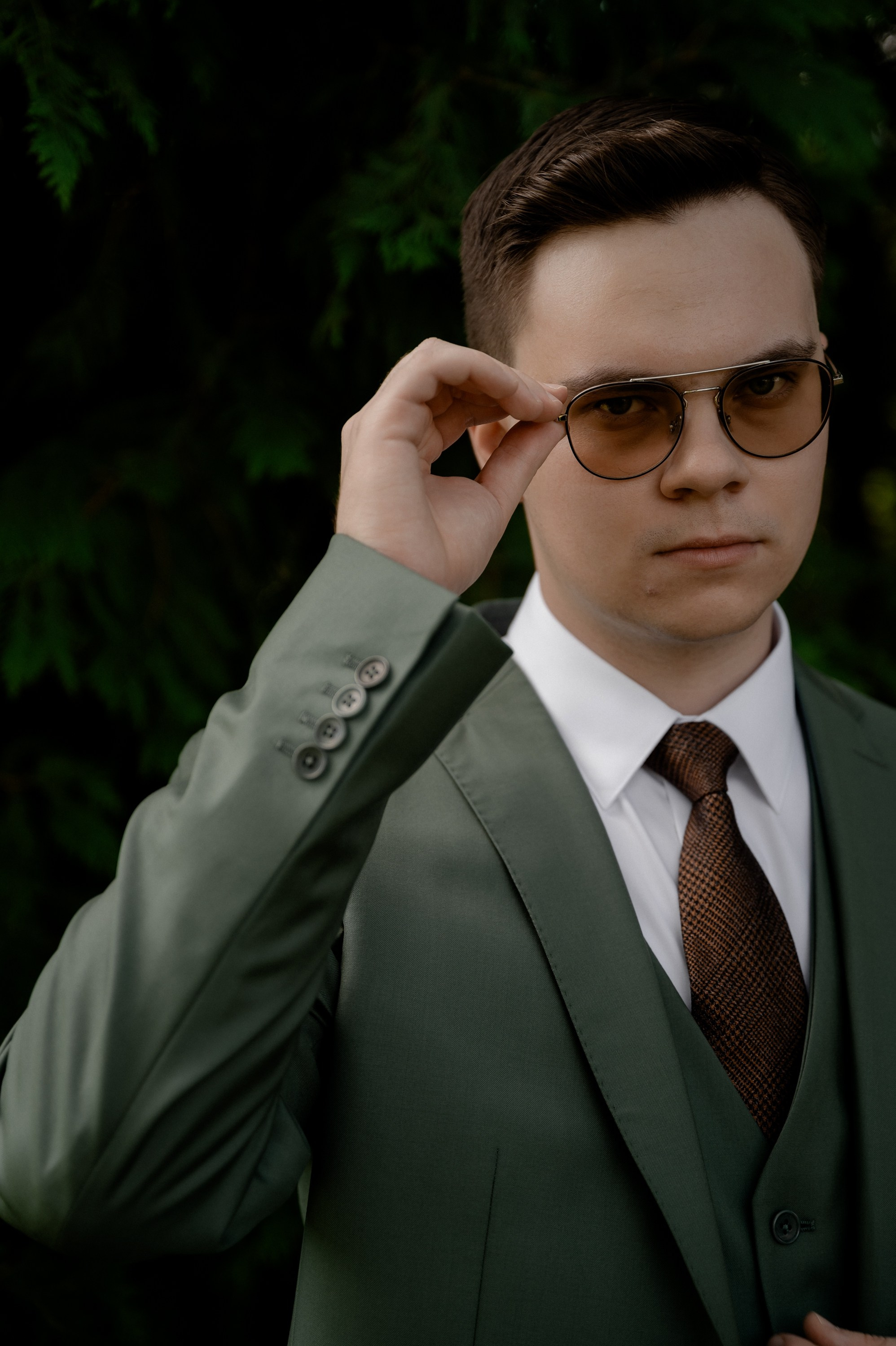 Юрий и Дарья. Фотограф Анна Пятак