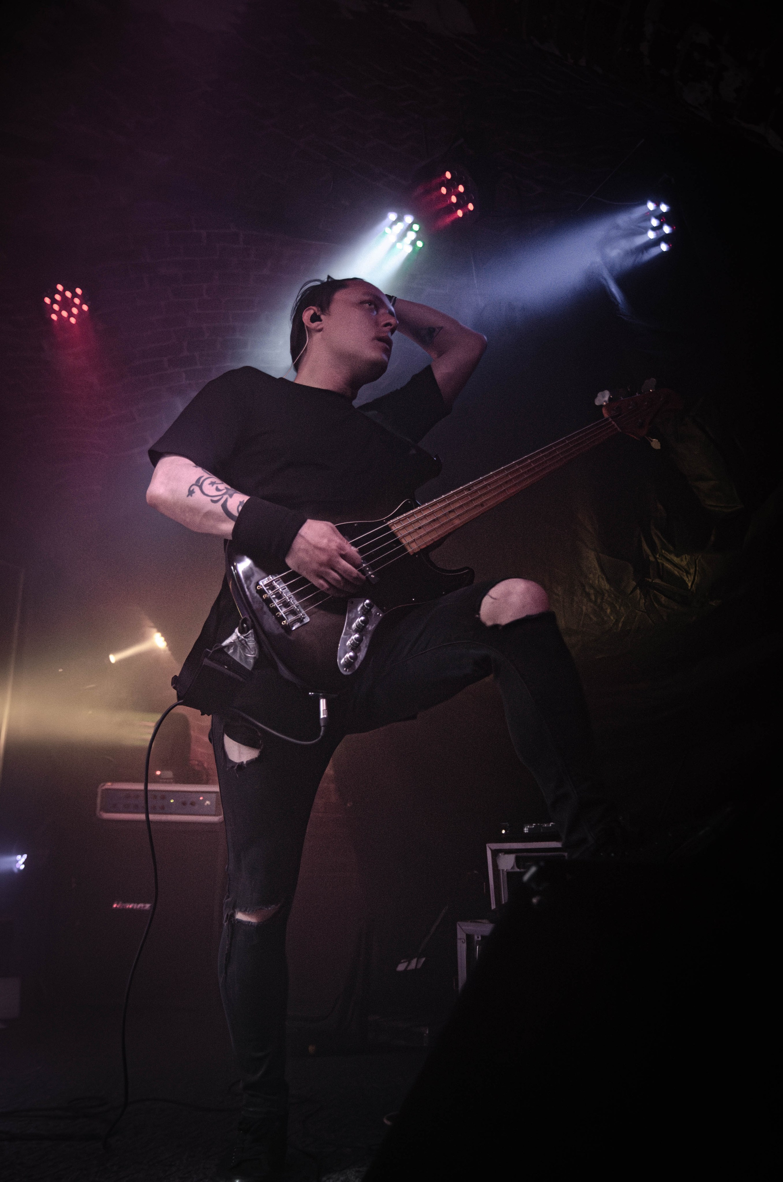 Dругой Ветер (18 мая 2024 года, Калининград, клуб Бастион). Фотограф Светлана Блинова, Москва и Московская область