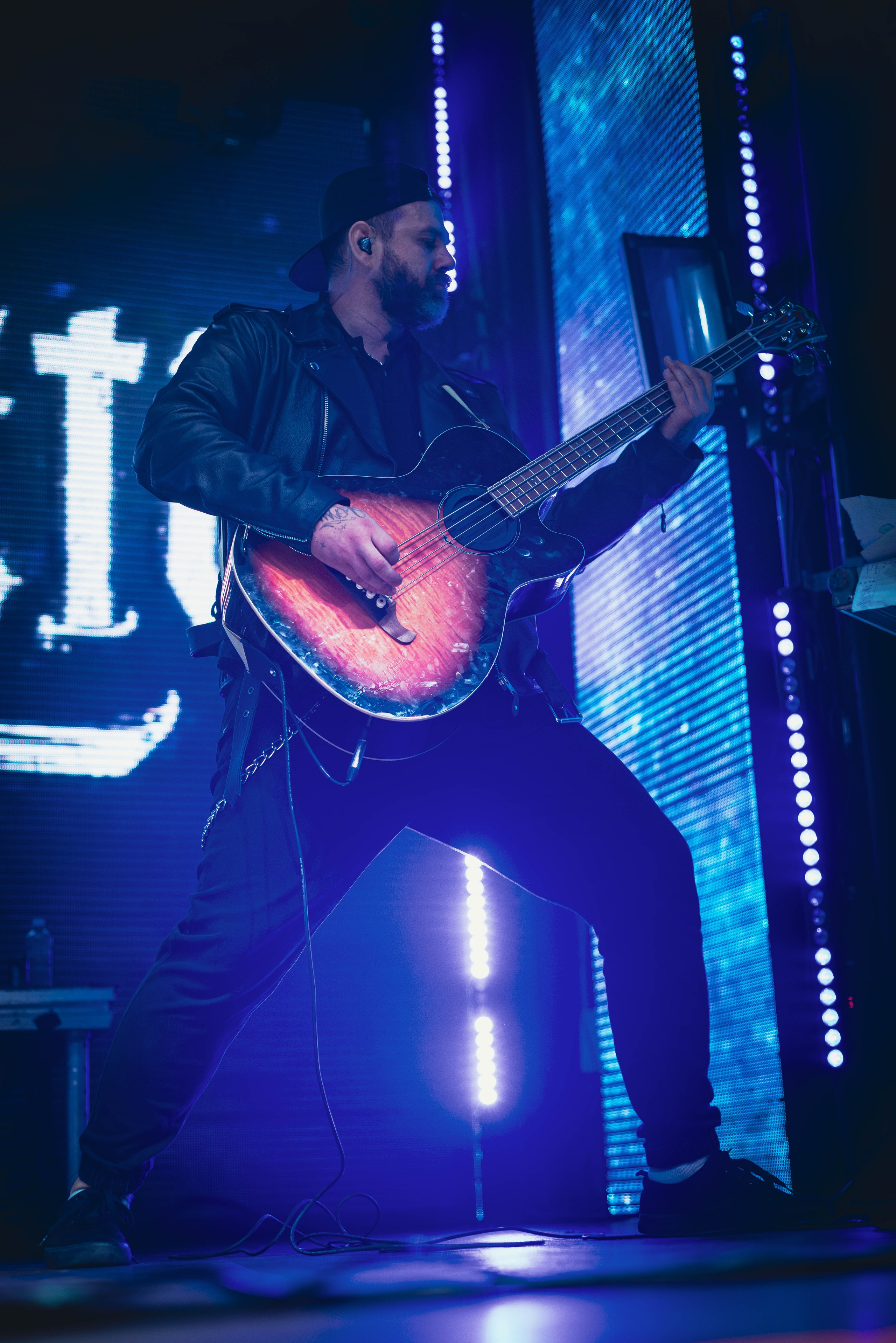 Stigmata (16 августа 2024 года, Москва, клуб VK Gipsy). Фотограф Светлана Блинова, Москва и Московская область