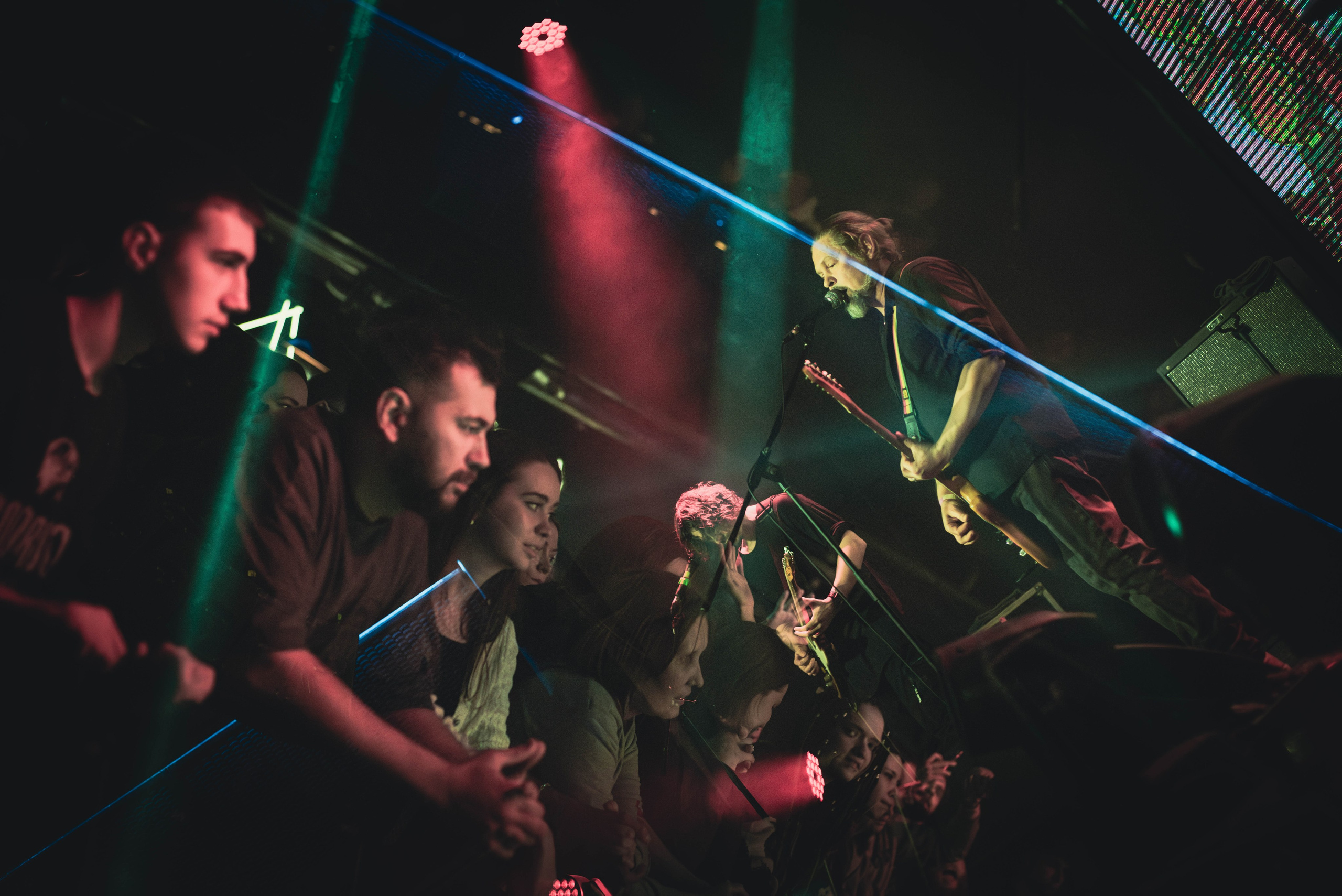 7Раса (14 ноября 2024 года, Москва, клуб Урбан). Фотограф Светлана Блинова, Москва и Московская область