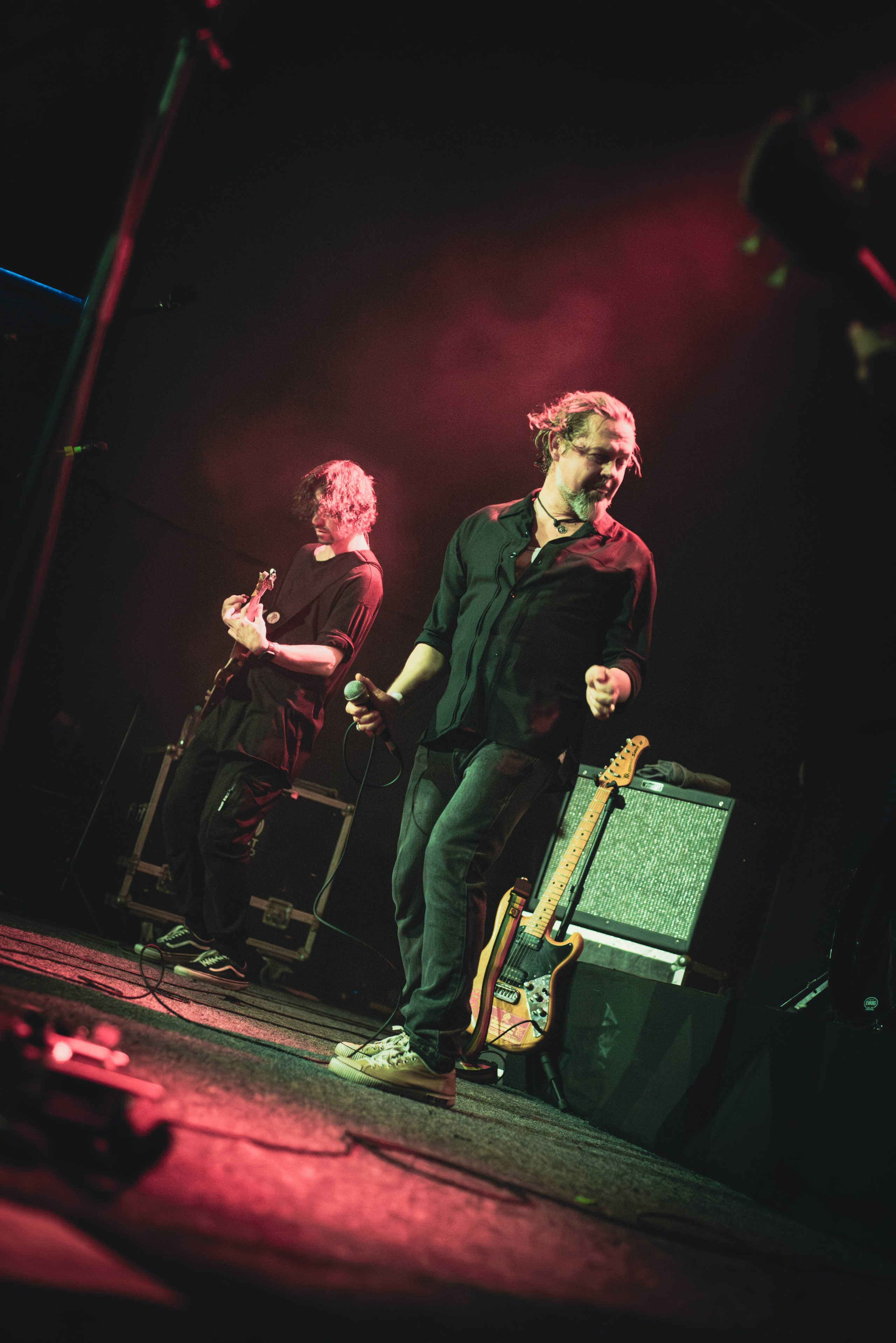 7Раса (14 ноября 2024 года, Москва, клуб Урбан). Фотограф Светлана Блинова, Москва и Московская область