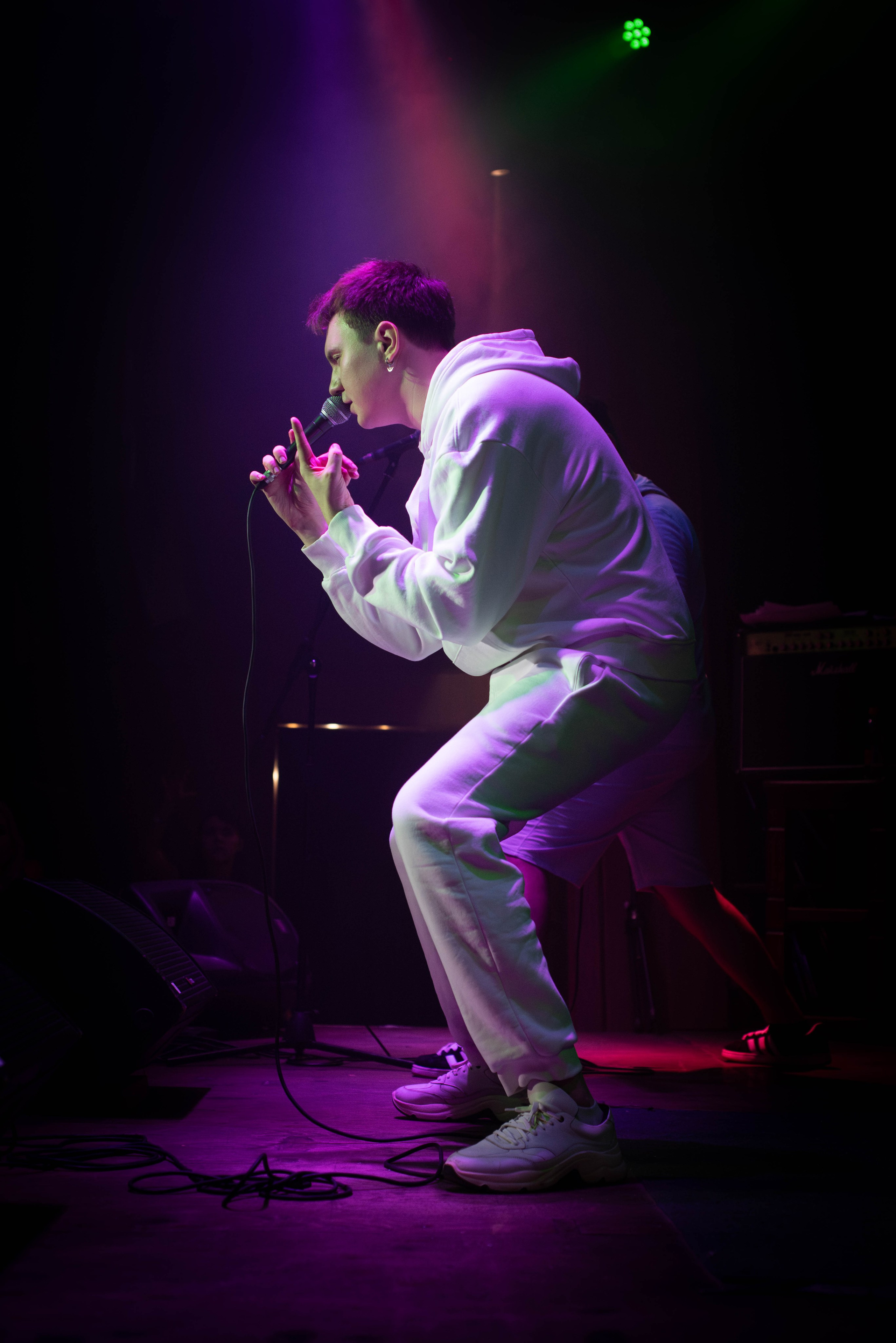 FIZICA (27 июля 2024 года, Москва, клуб Mezzo Forte). Фотограф Светлана Блинова, Москва и Московская область