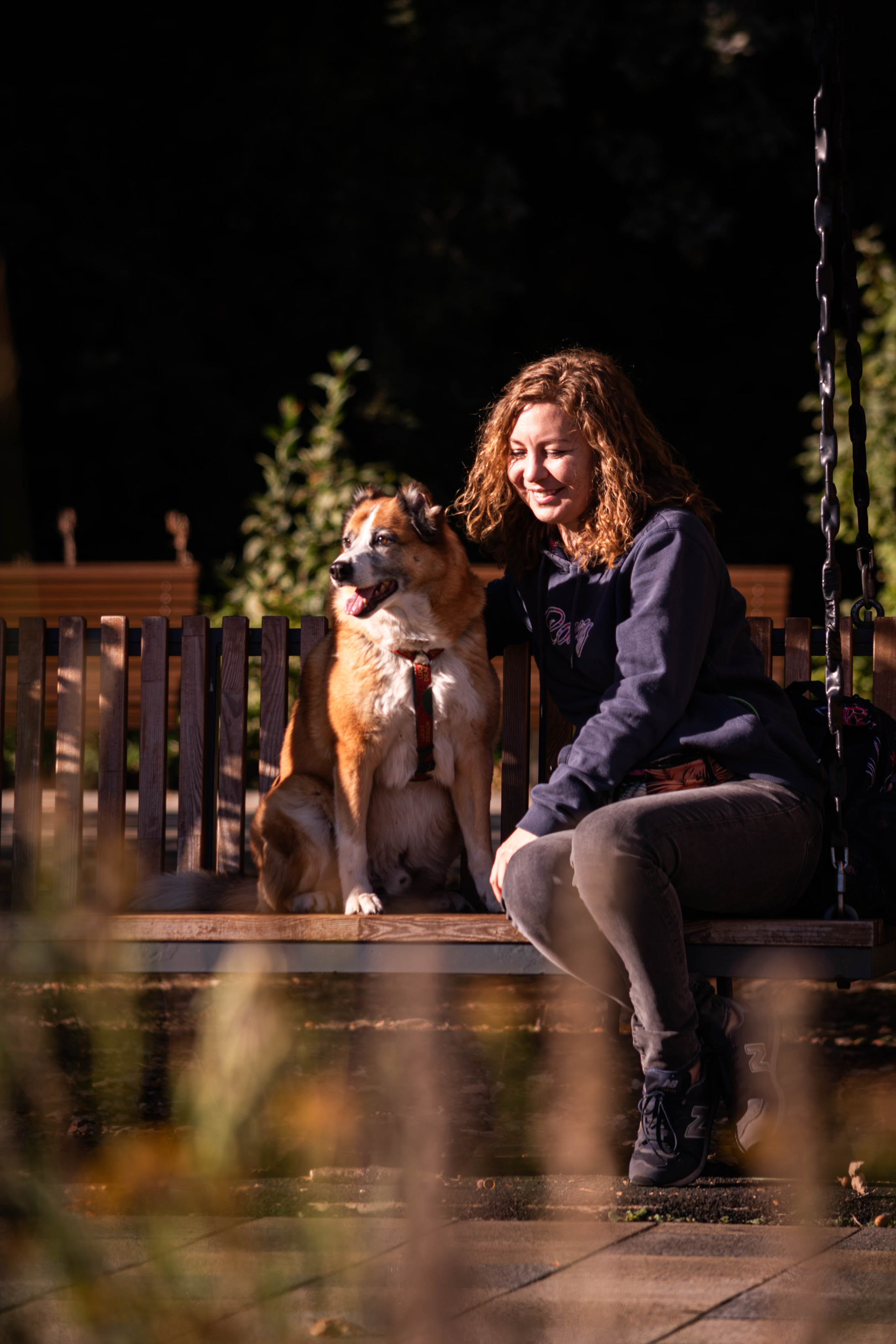 Ник и Полина. Фотограф Светлана Блинова, Москва и Московская область