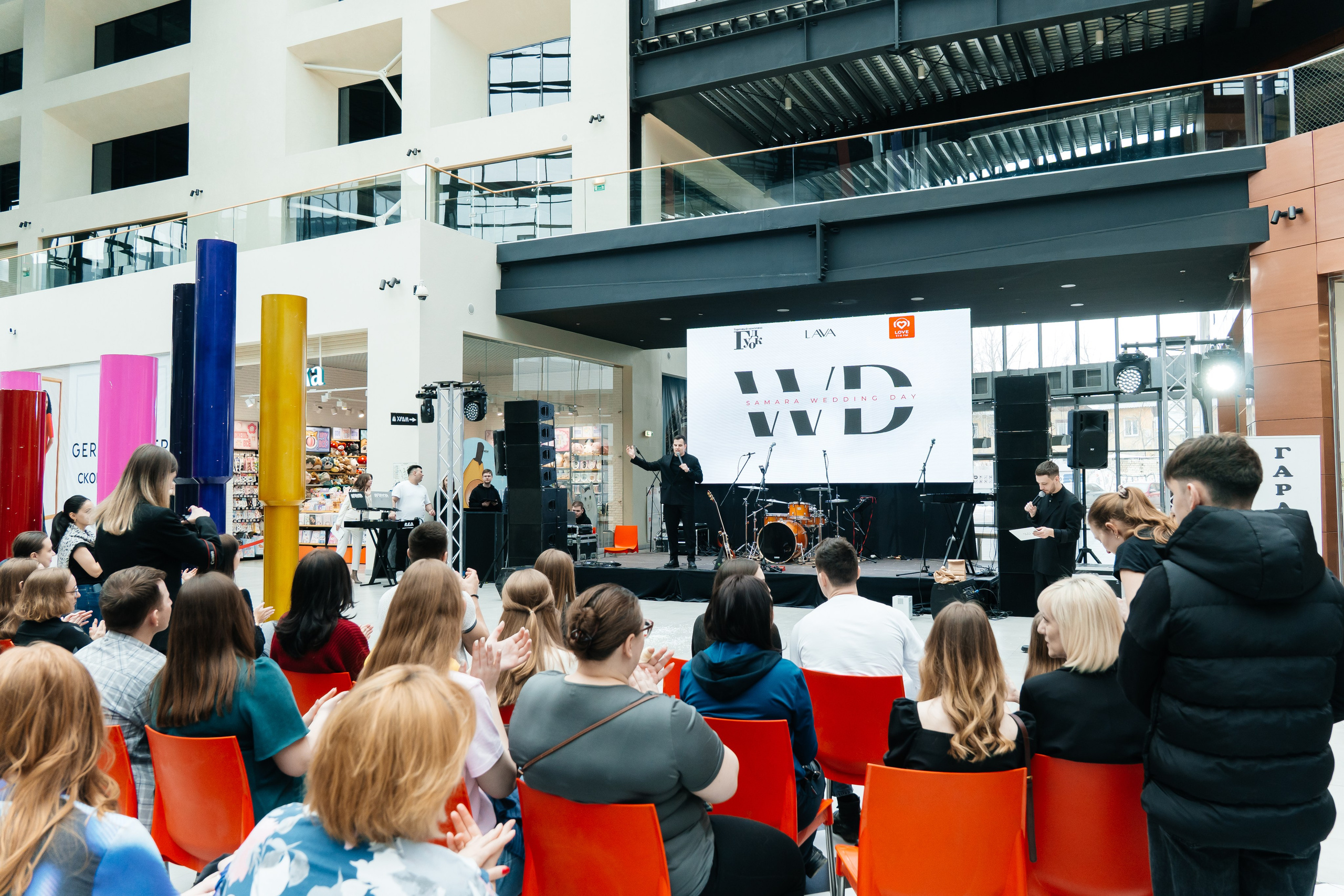 Wedding Day. Профессиональный фотограф в Самаре Анна Конзаева