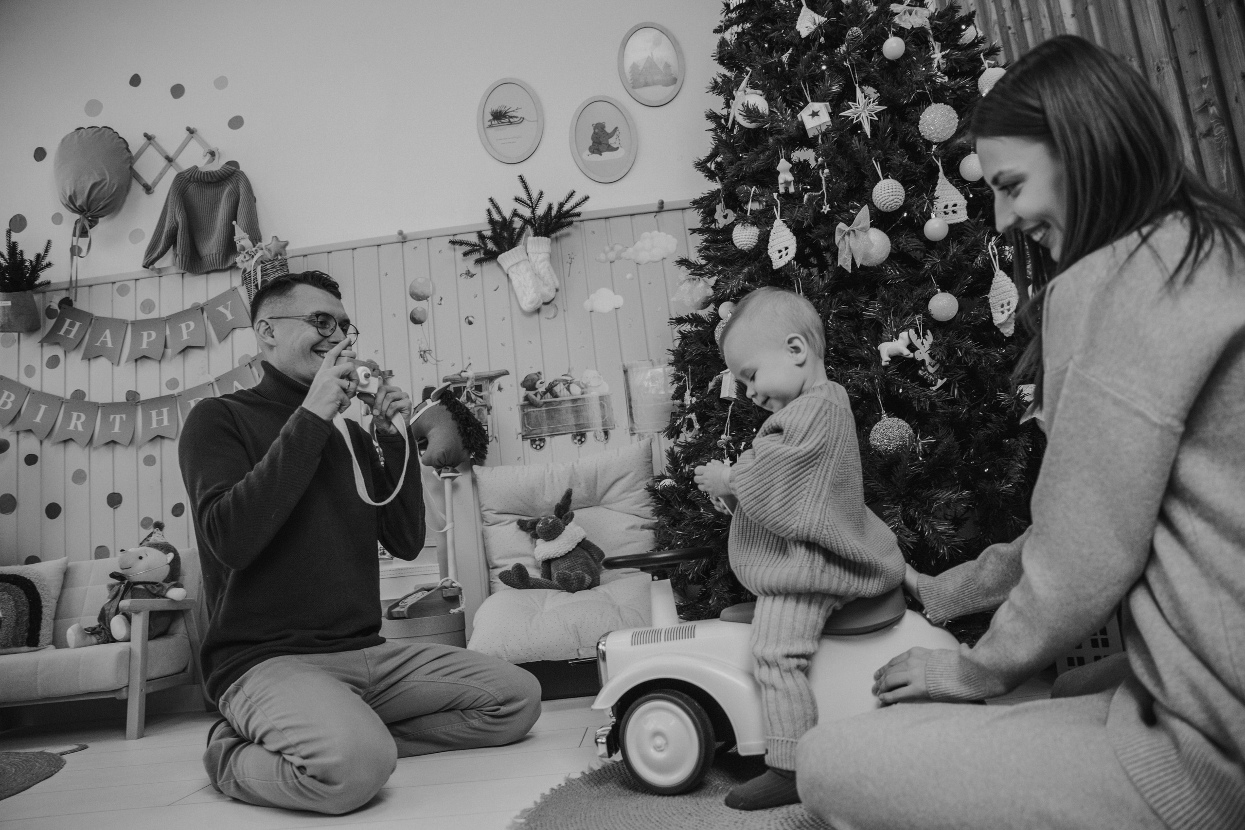 Влада, Кирилл и Маюша. Персональный, семейный и портретный фотограф в Воронеже Майя Яхонтова