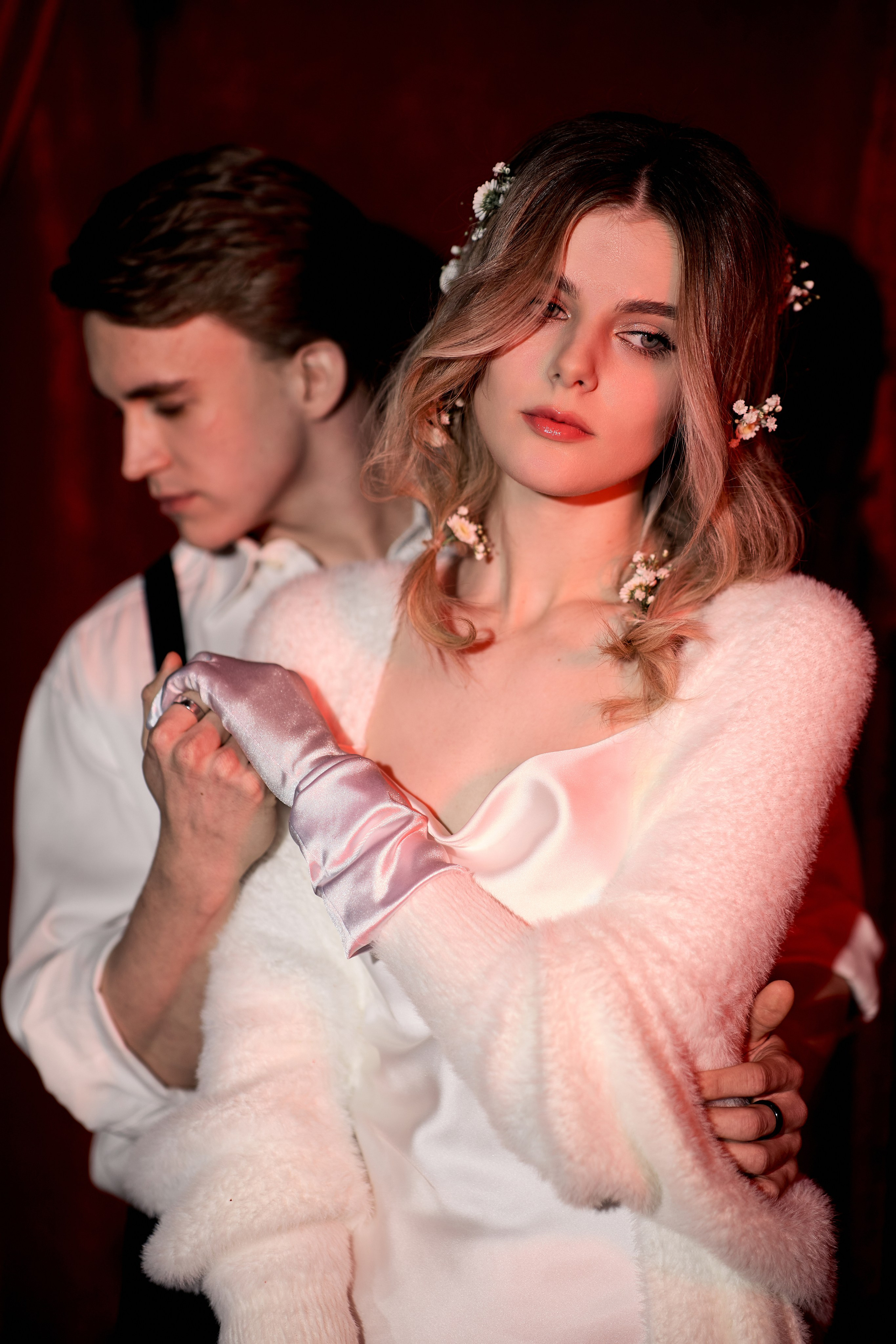 Red. Свадебный фотограф в Красноярске Владимир Ятмасов