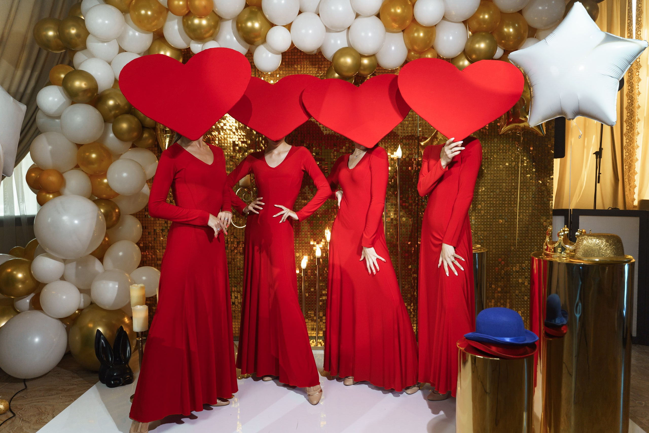 фото Шоу Эйфория