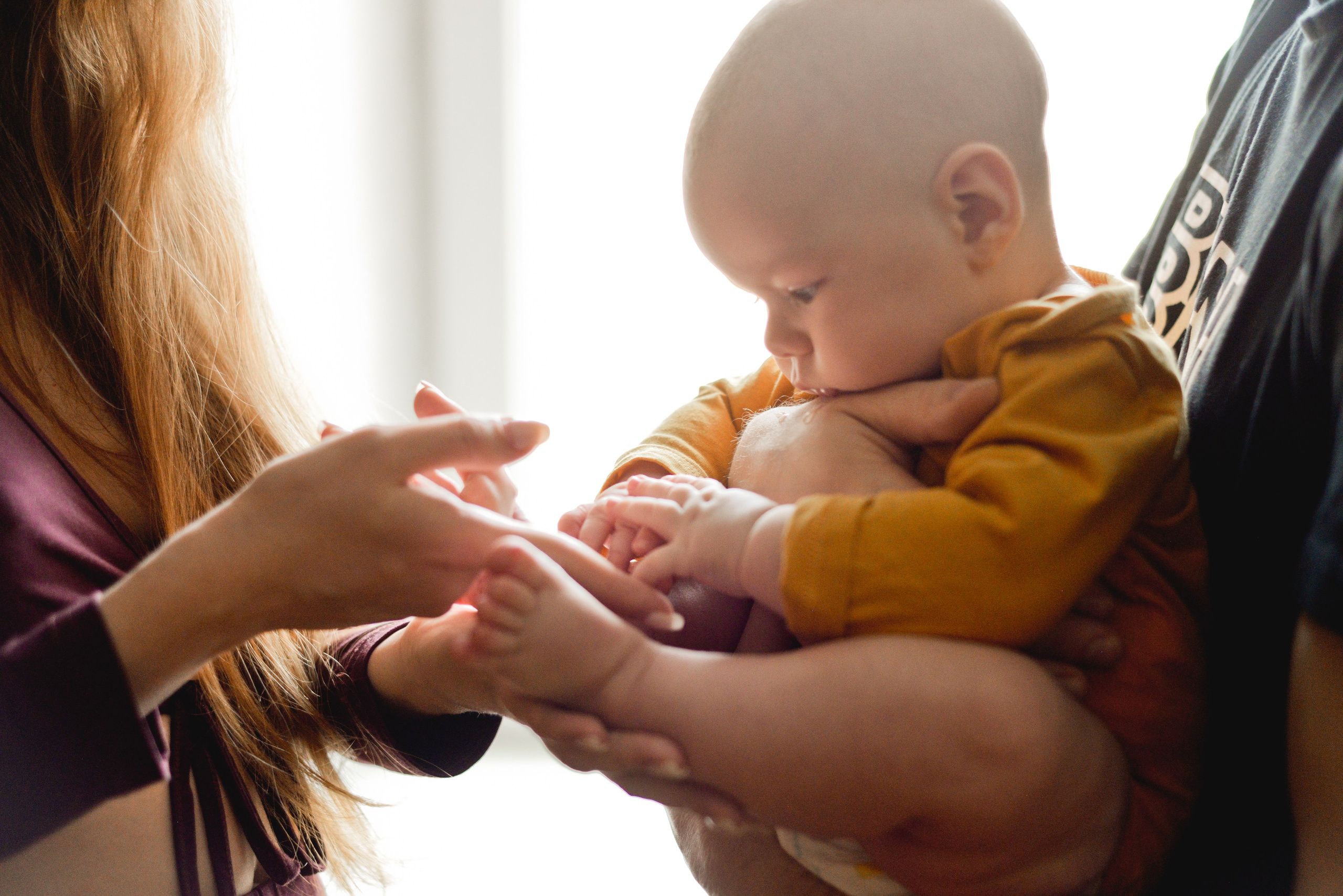 Алиса, Игорь и Лёшенька. Семейный фотограф в Санкт-Петербурге Лена Ильина