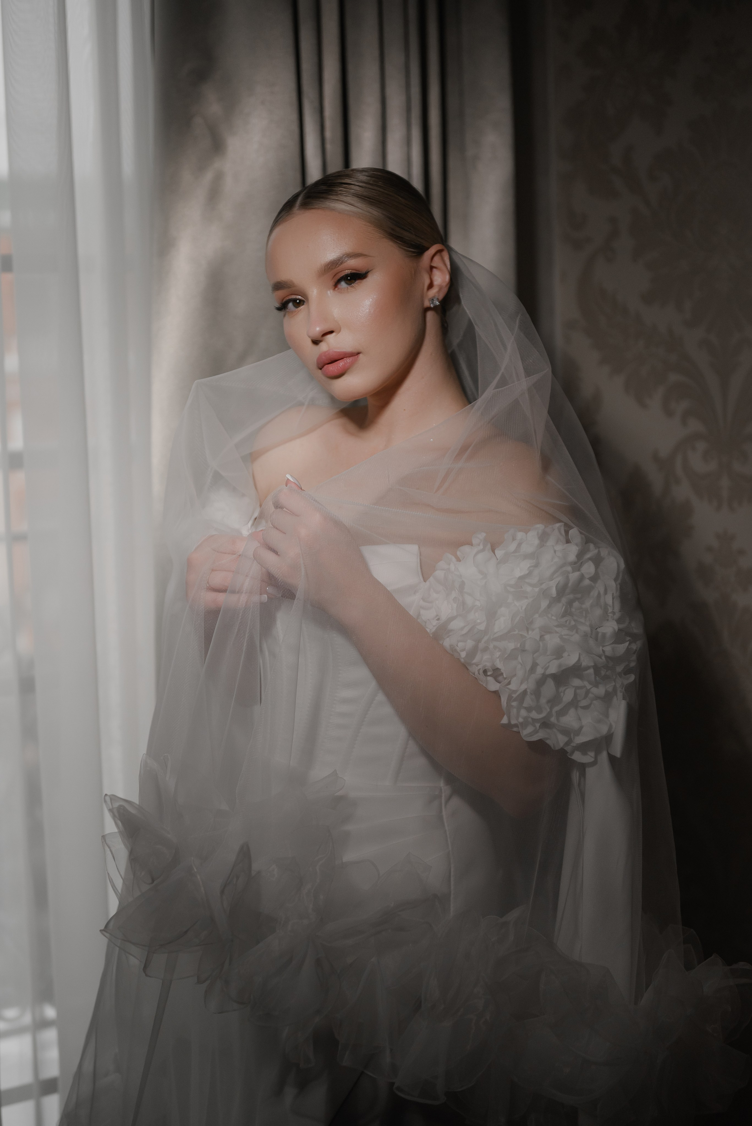 Даниил и Александра. Фотограф Филякин Константин