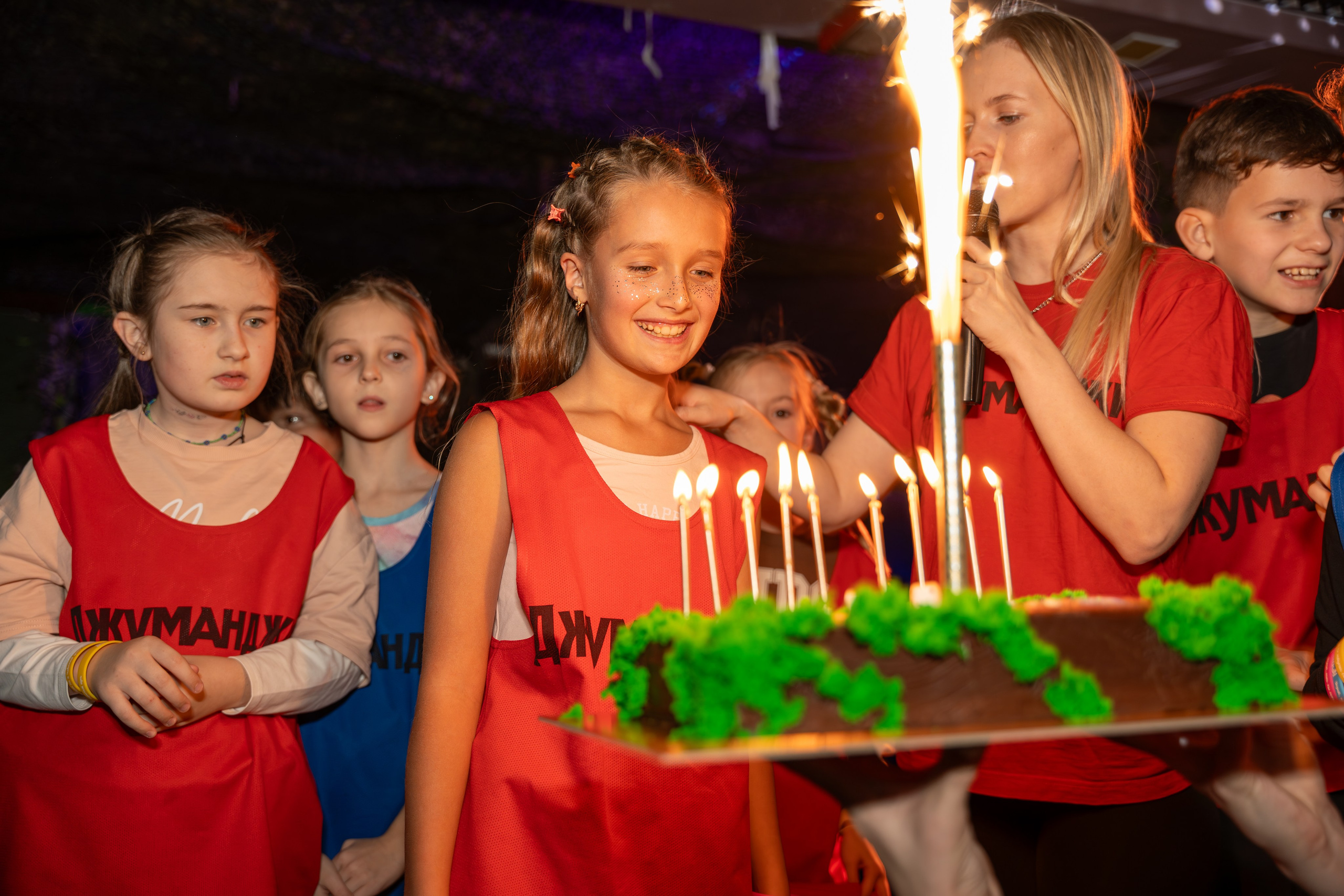 Фотограф на детский день рождения Казань. Фотограф в Казани