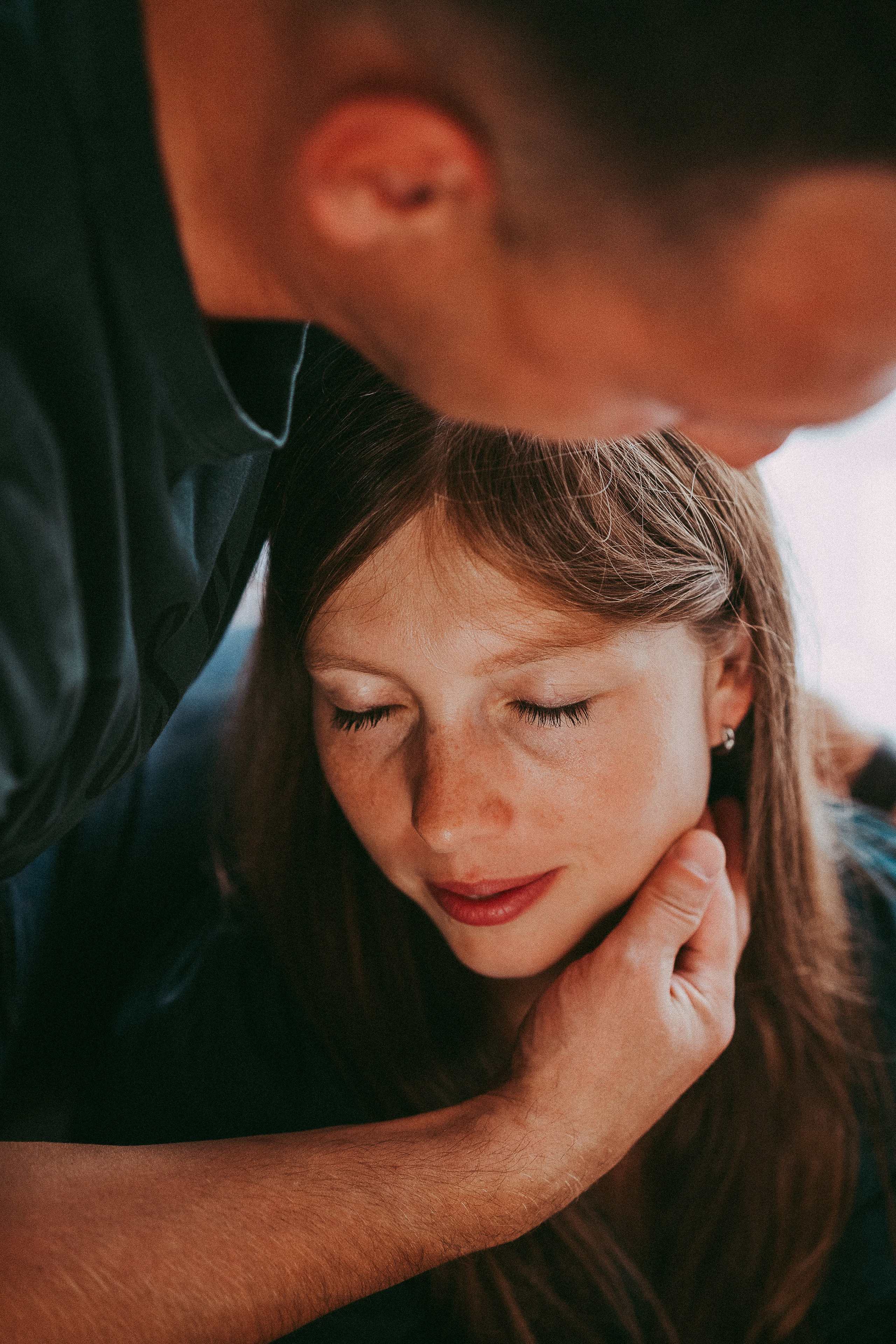 Когда дома весело и тепло. Семейный фотограф в Челябинске Волченко Ксения
