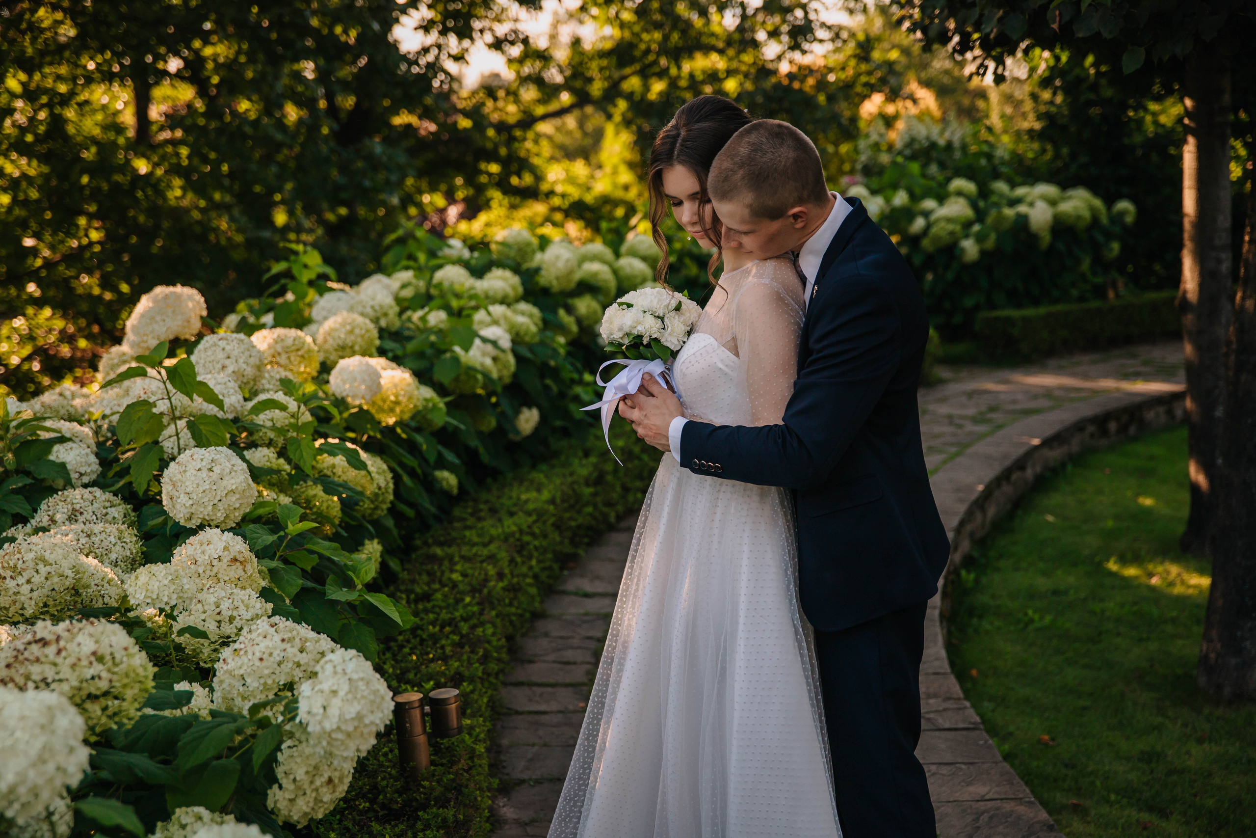 Александр и Варвара. Фотограф Дарья Маташкова