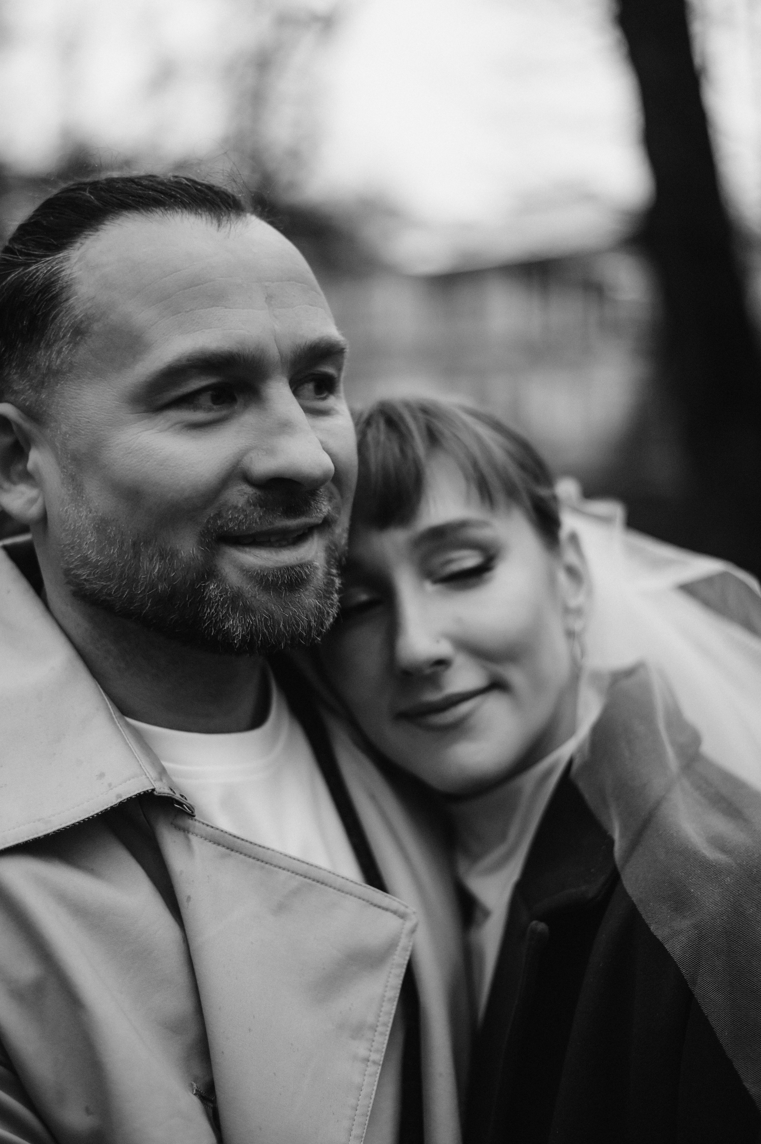 Свадебная прогулка. Ксения и Василий. Семейный и свадебный фотограф в Санкт-Петербурге Яна