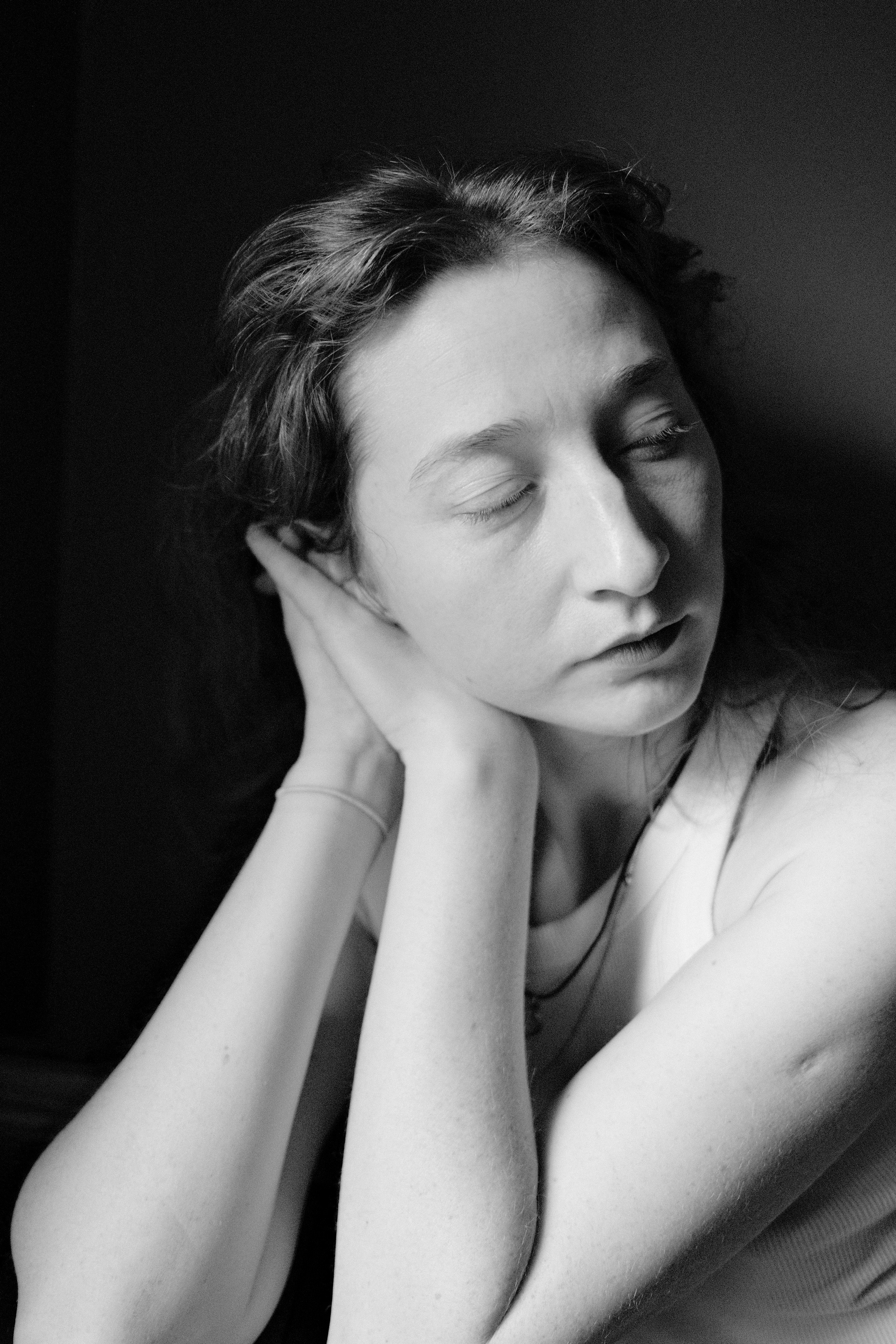 Портреты. Фотограф Яна Булгакова