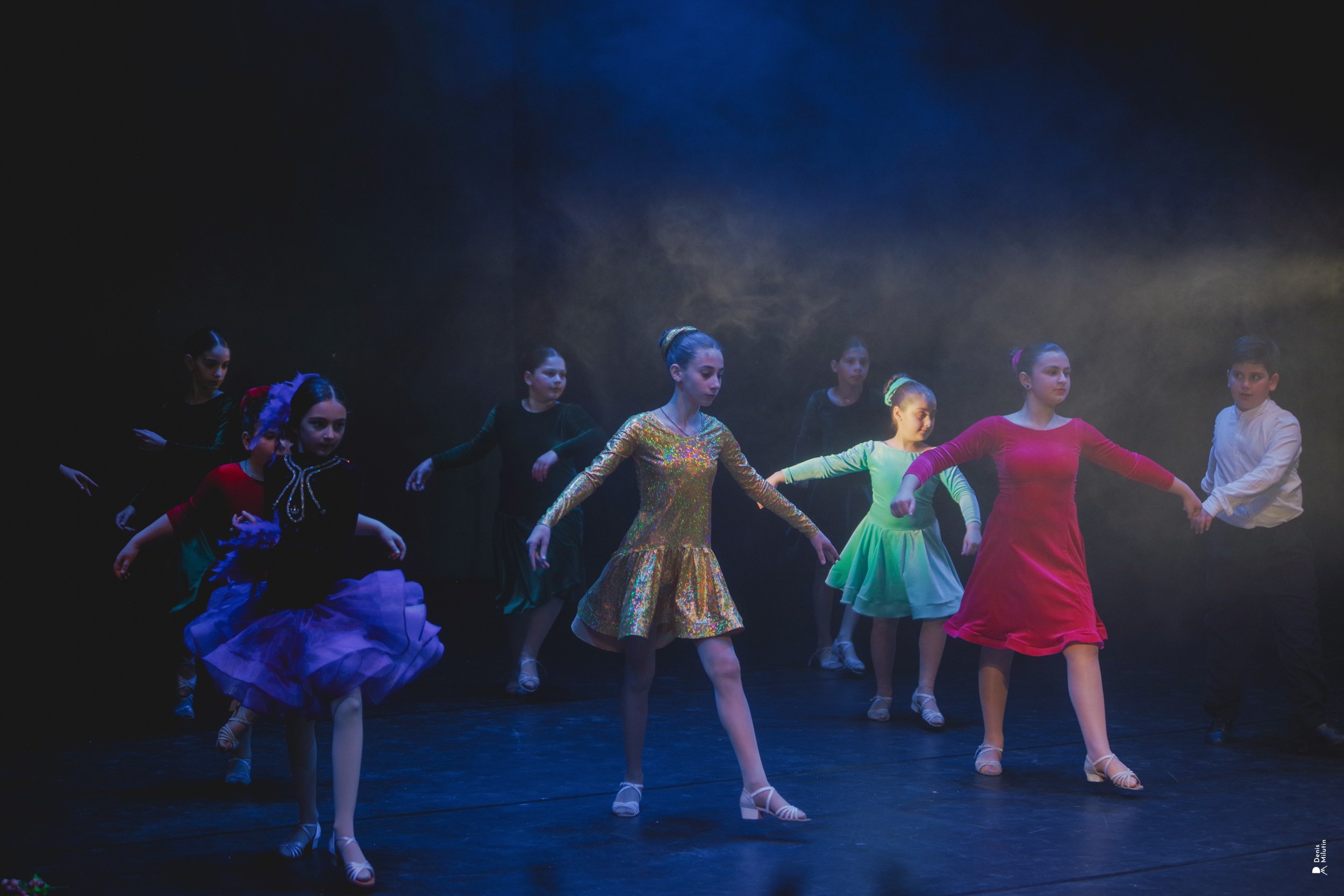 გაზაფხული მოდის. Портретный фотограф Денис Милютин