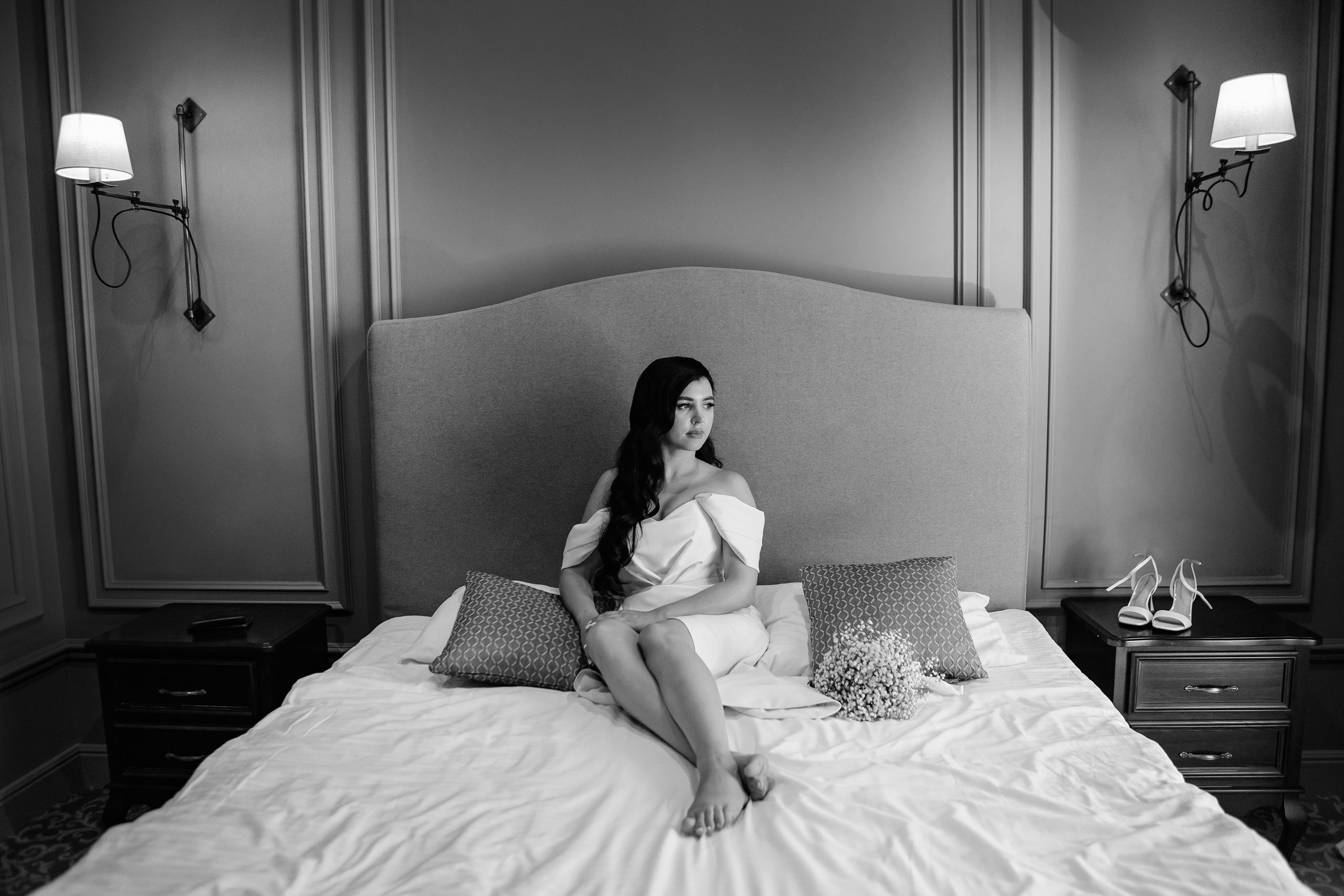 Максим и Юлия. Свадебный фотограф в Алексеевке Сергей Коротенко