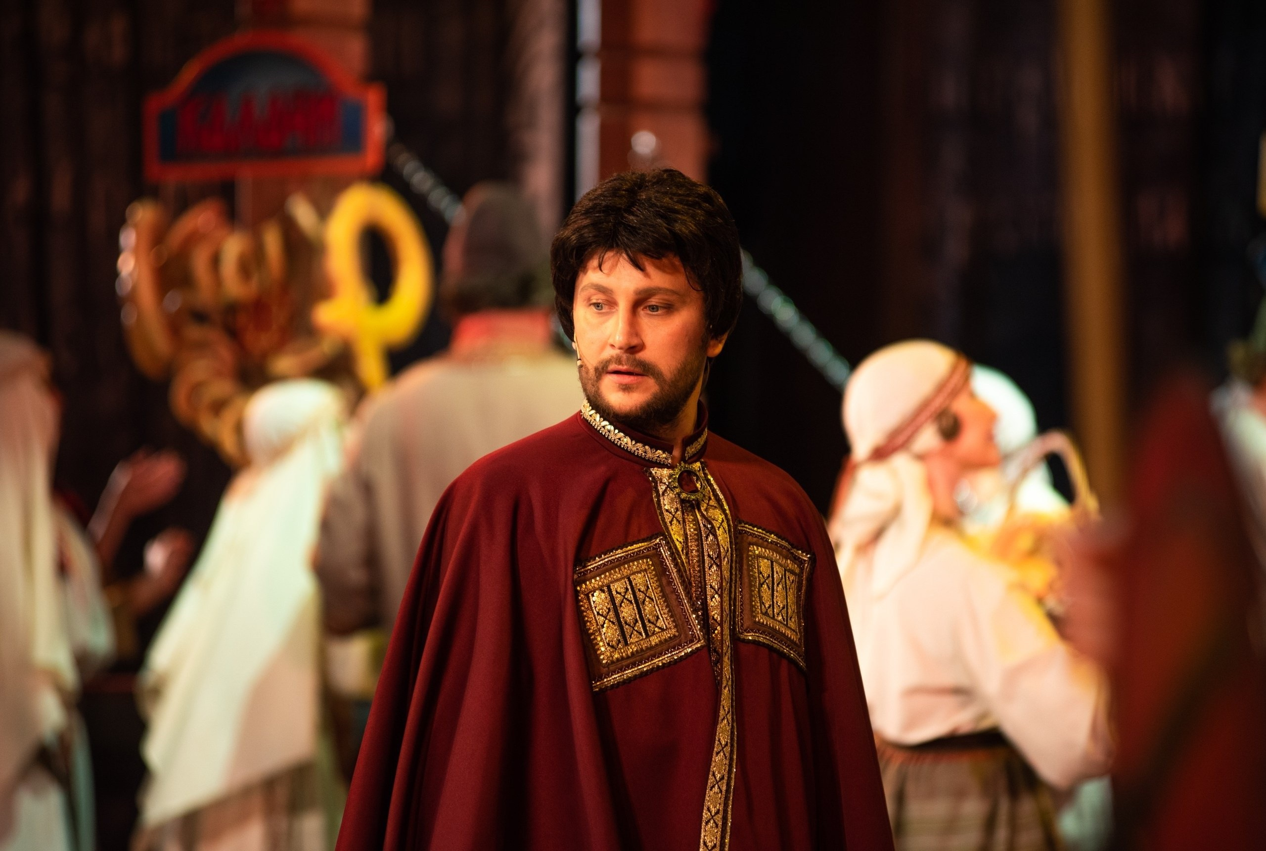 Александр Невский | Музыкальный театр Кузбасса