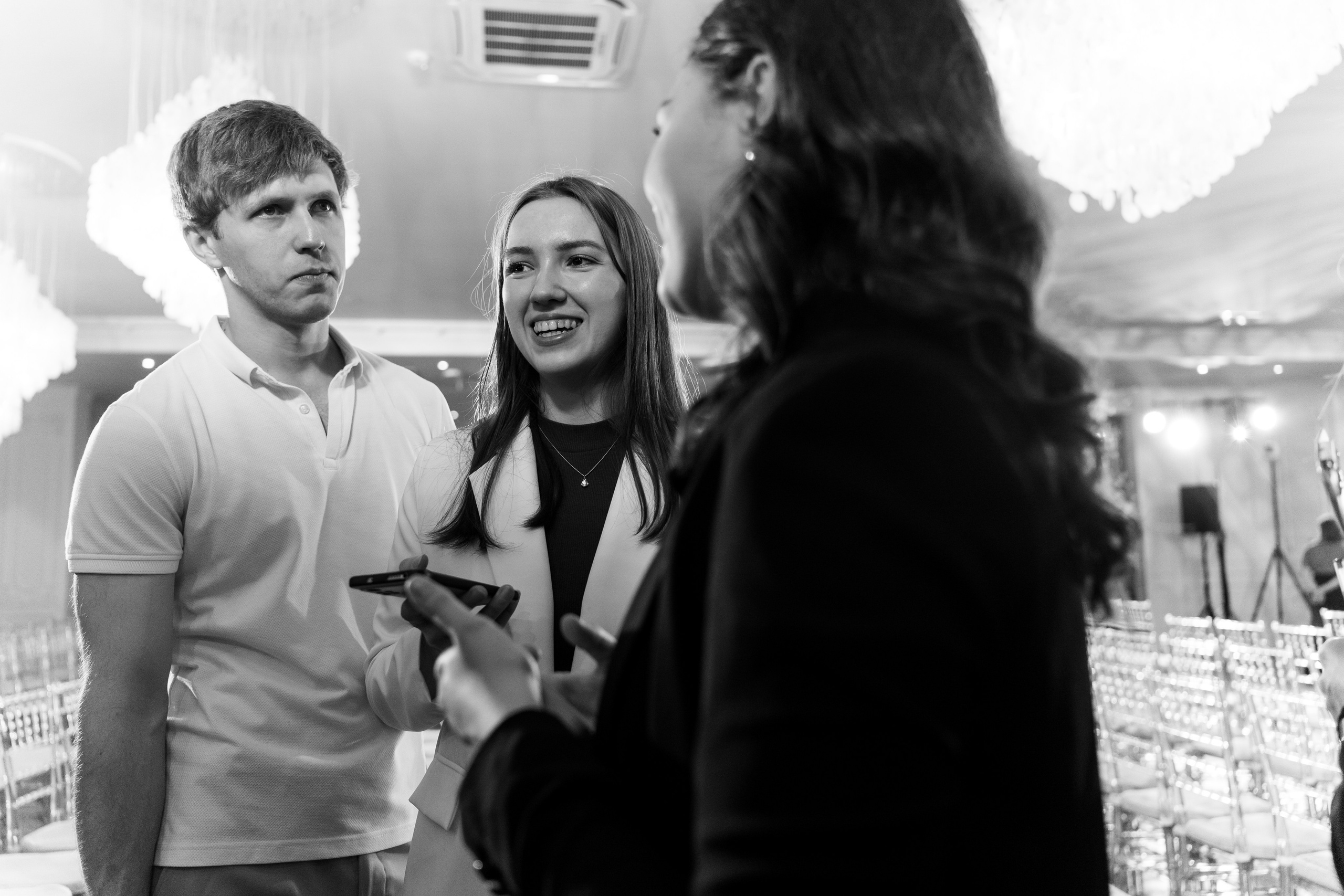 Выставка свадебных специалистов «Свадьба на 1000%». Свадебный фотограф в Санкт-Петербурге