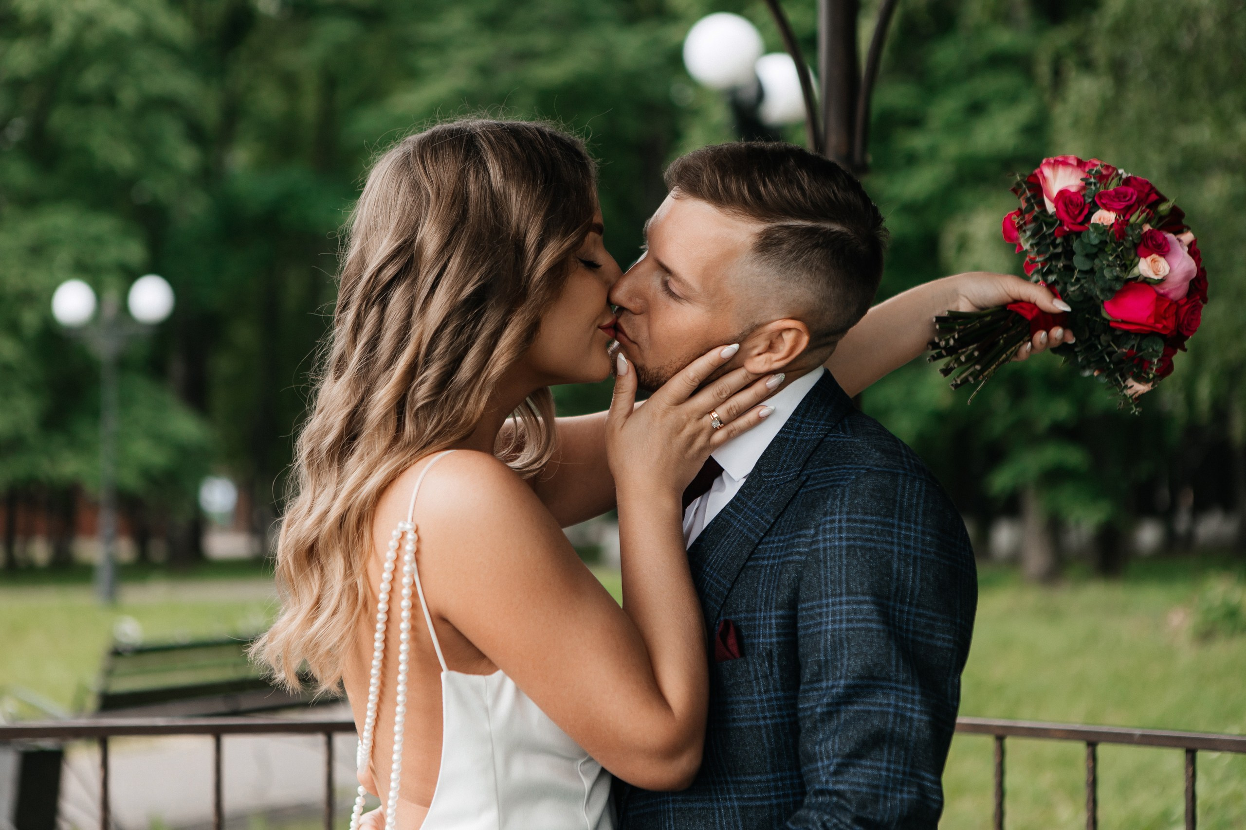 Оксана & Александр. Фотограф Артём Синицын