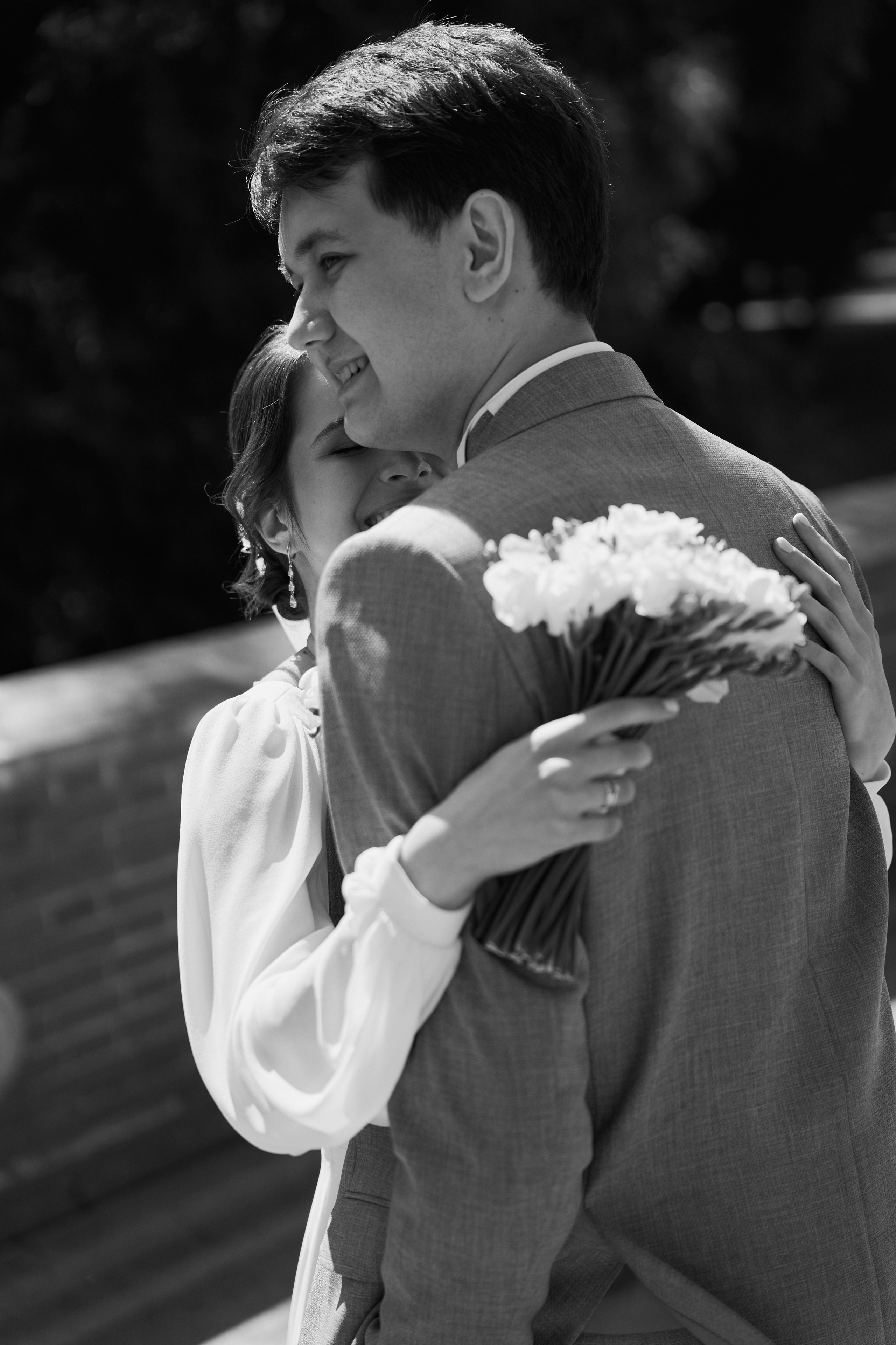 Аяз и Камили. Свадебный фотограф в Москве и Подмосковье Виктор Одинцов