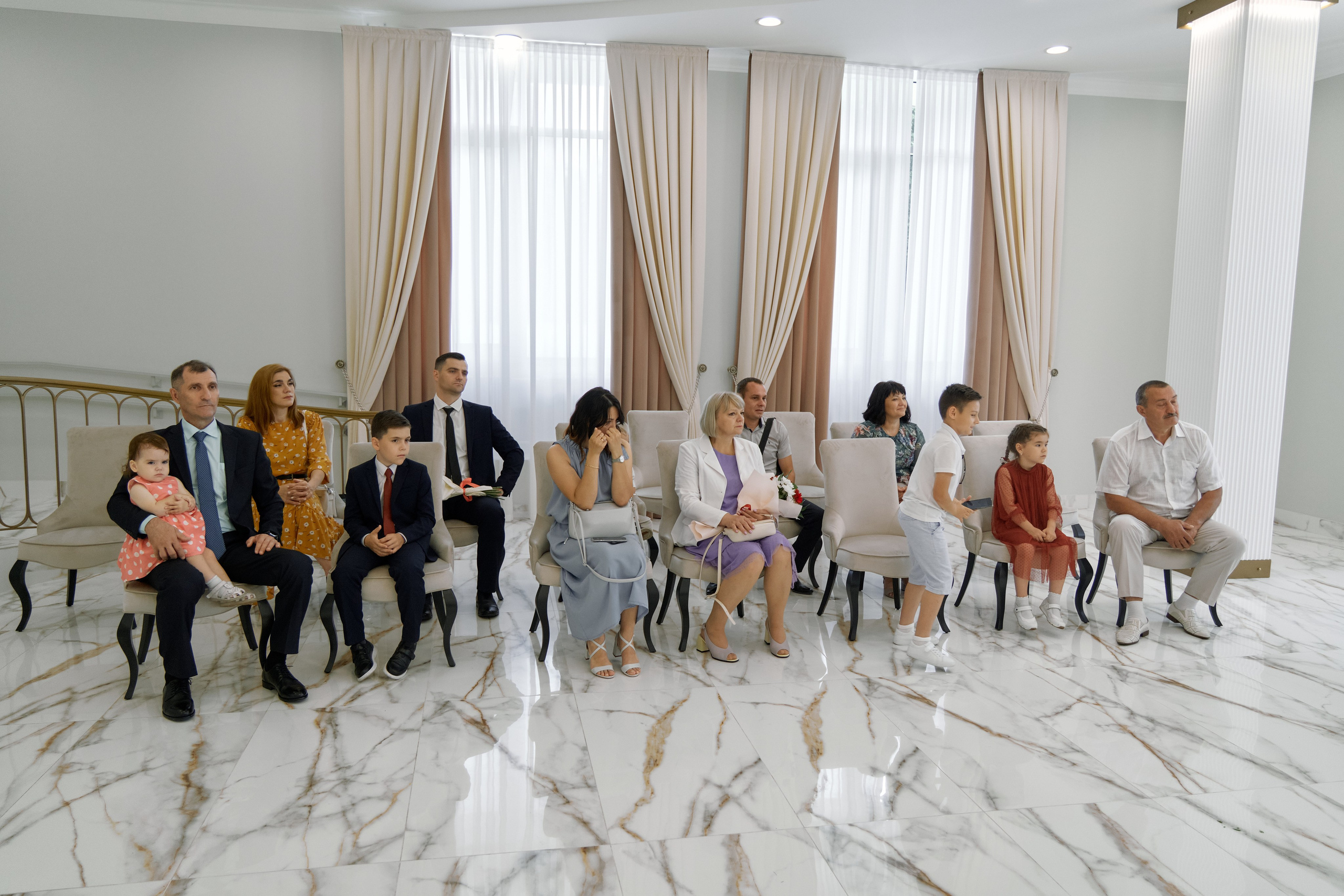 Никита и Анастасия. Свадебный фотограф в Москве и Подмосковье Виктор Одинцов