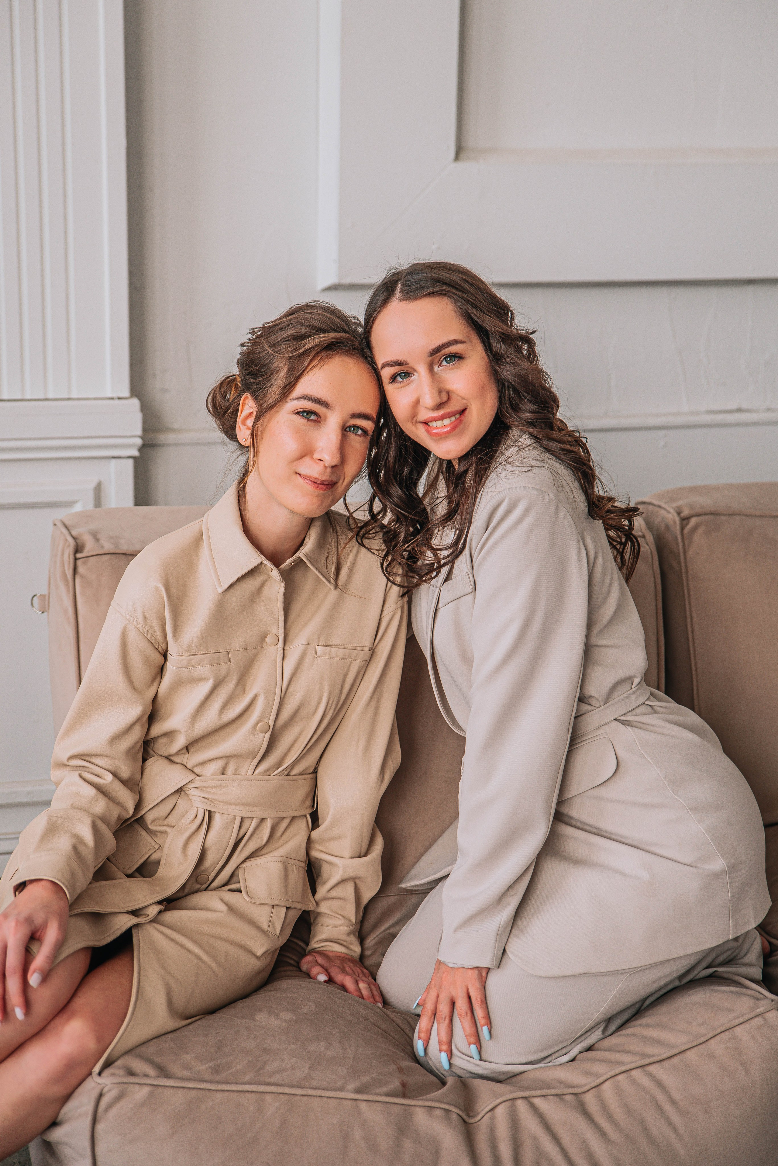 Lash Land студия. Главная