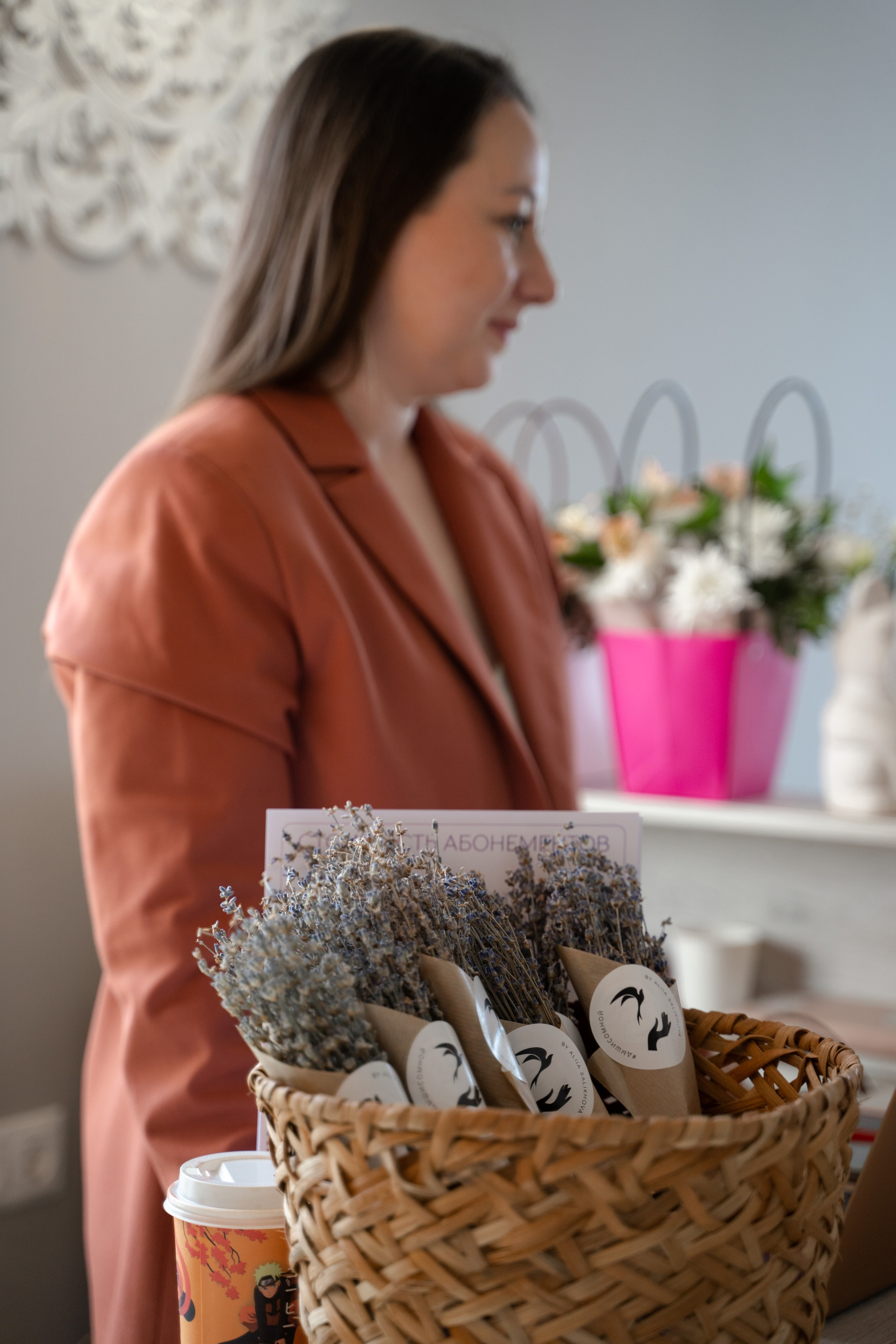 Дыши со мной // Открытие студии. Репортажный фотограф в Казани Виктория Трунова