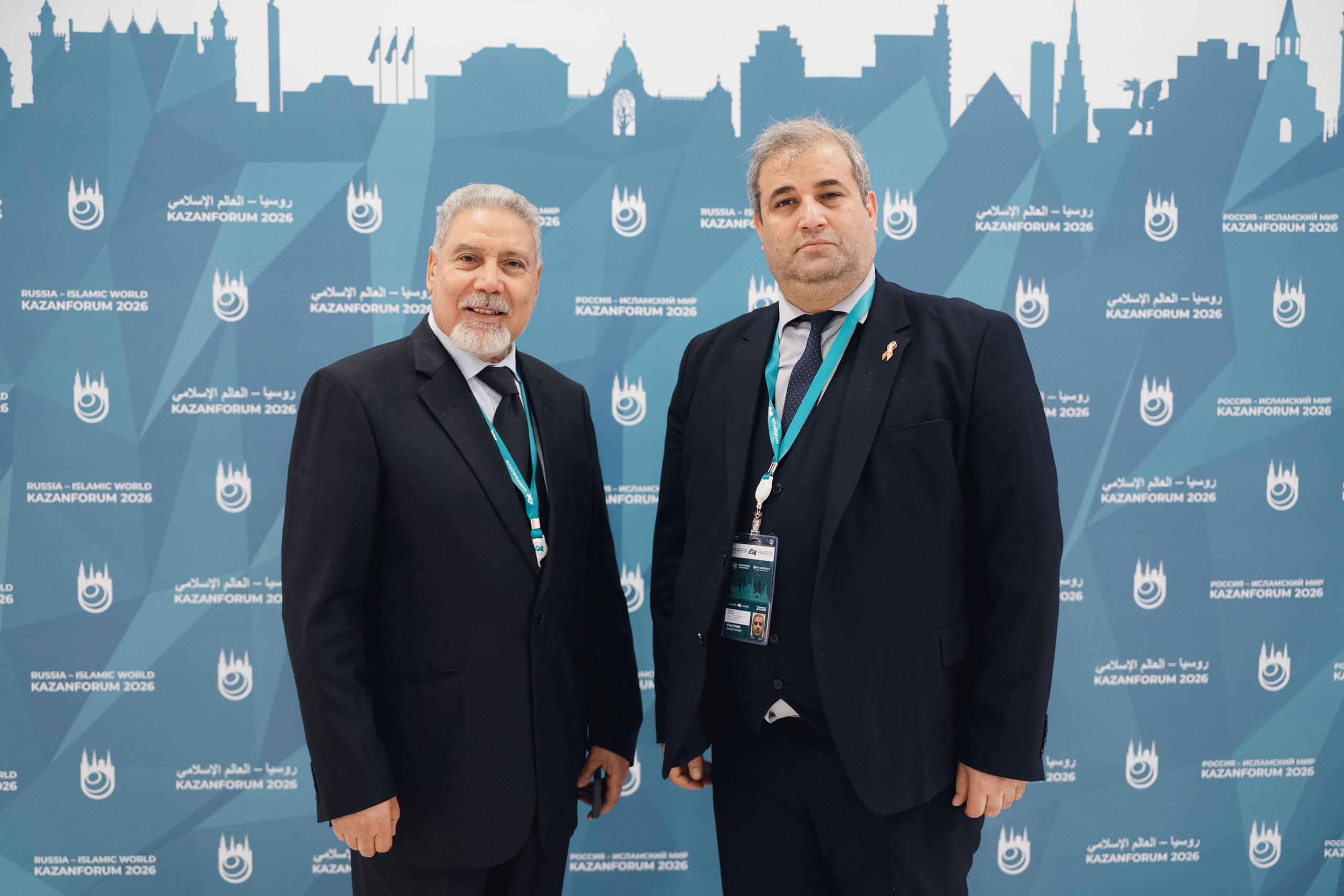 KazanForum. Репортажный фотограф в Казани Виктория Трунова