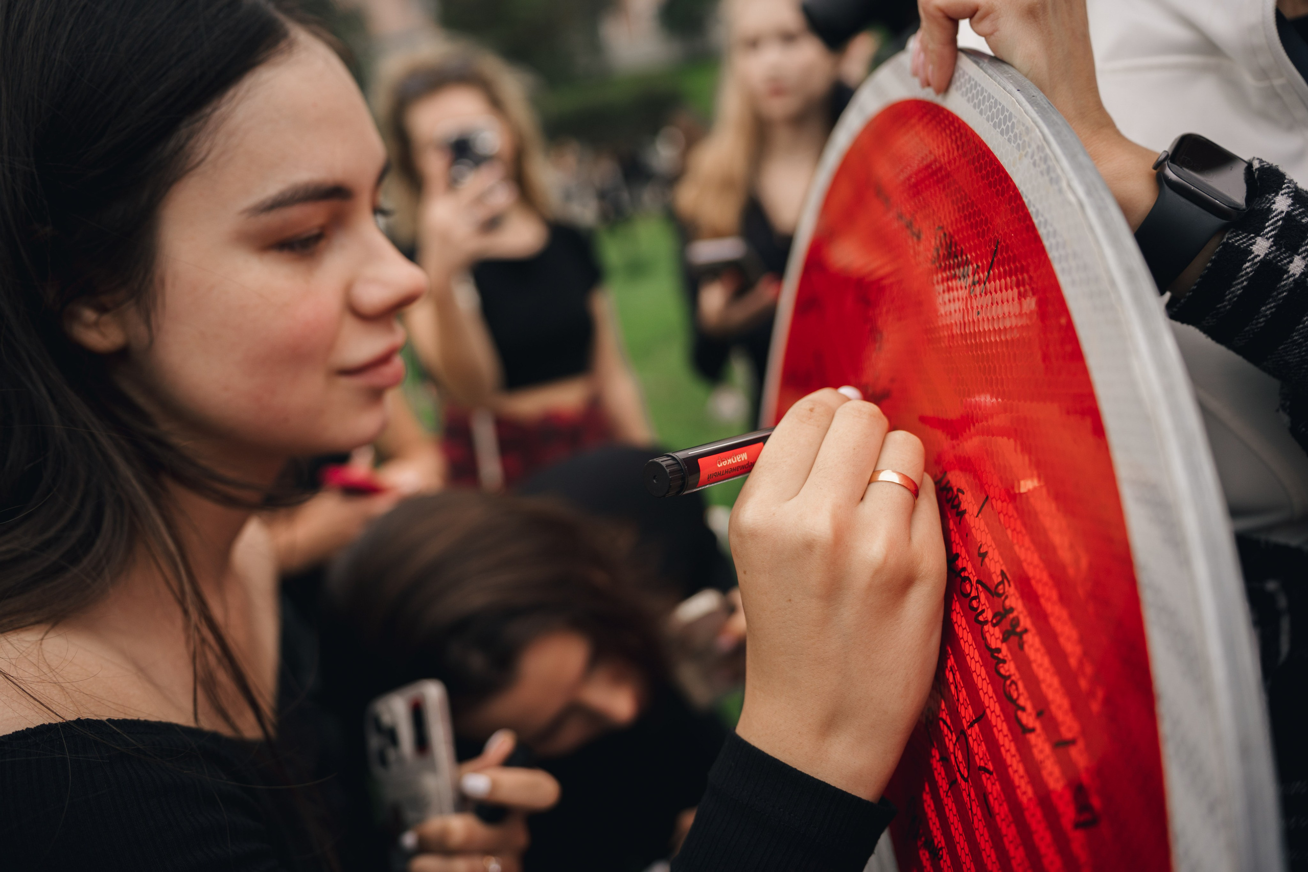 SO STRIP // Открытая тренировка. Репортажный фотограф в Казани Виктория Трунова