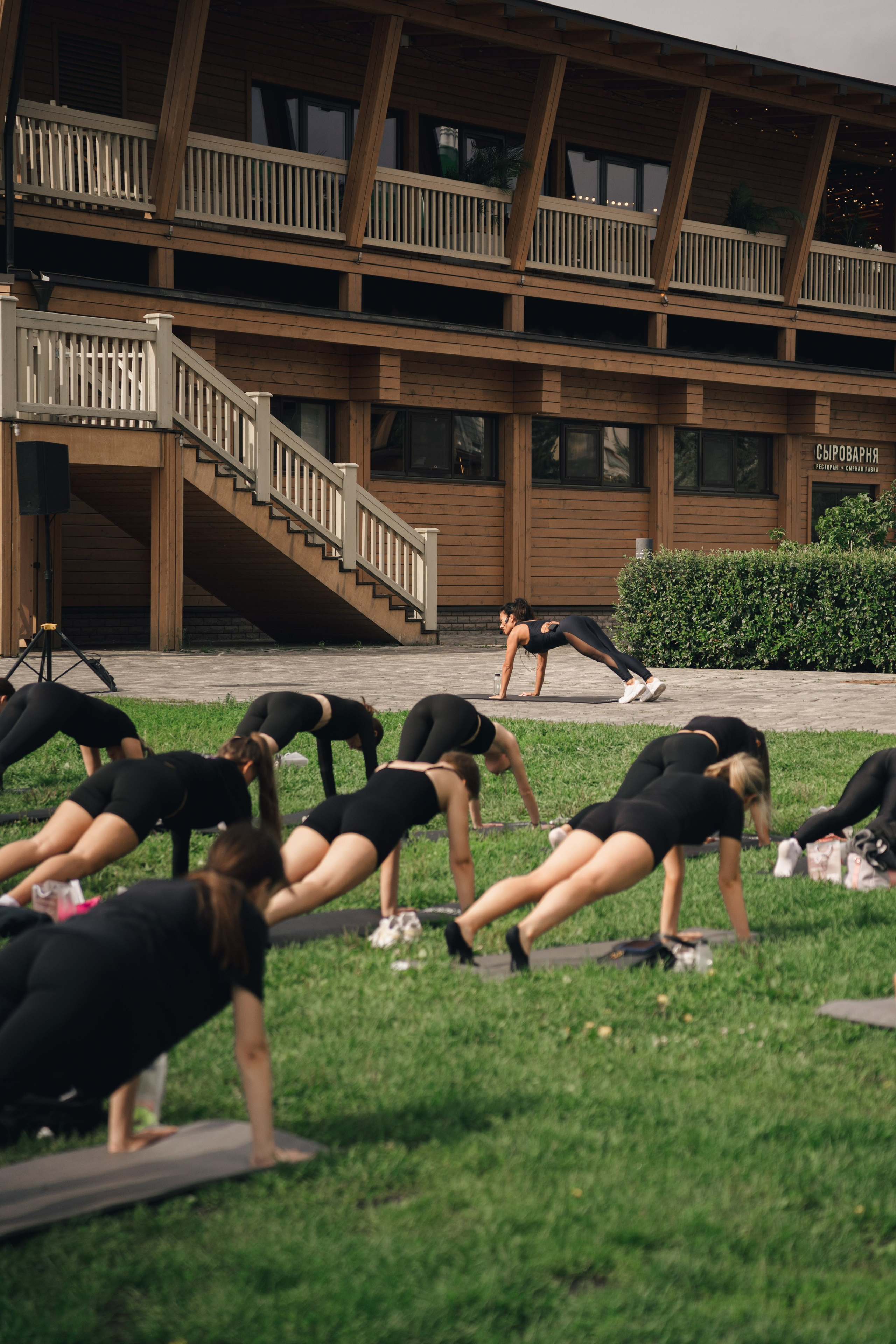 SO STRIP // Открытая тренировка. Репортажный фотограф в Казани Виктория Трунова