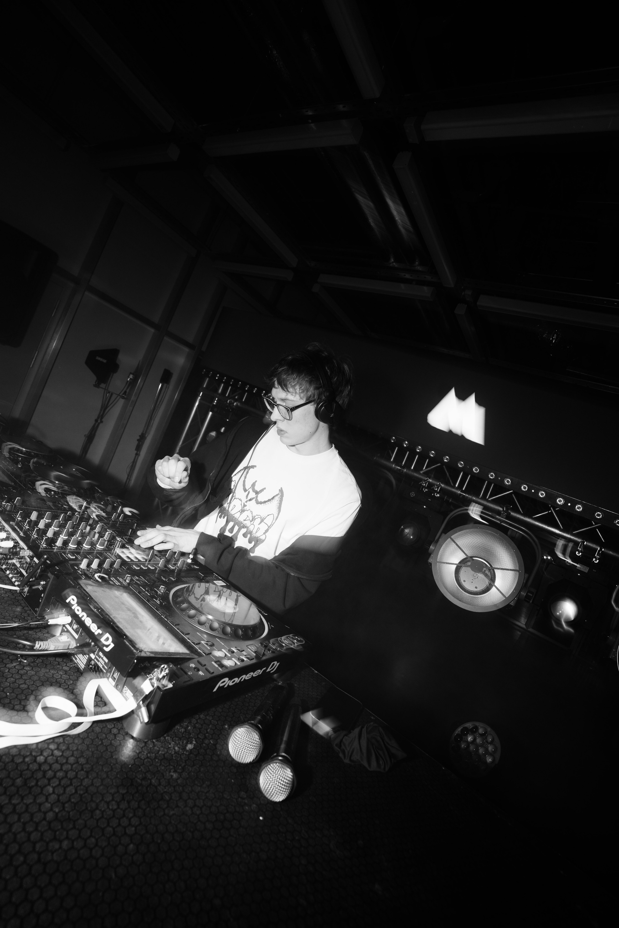 Ночная смена // Урам. Репортажный фотограф в Казани Виктория Трунова