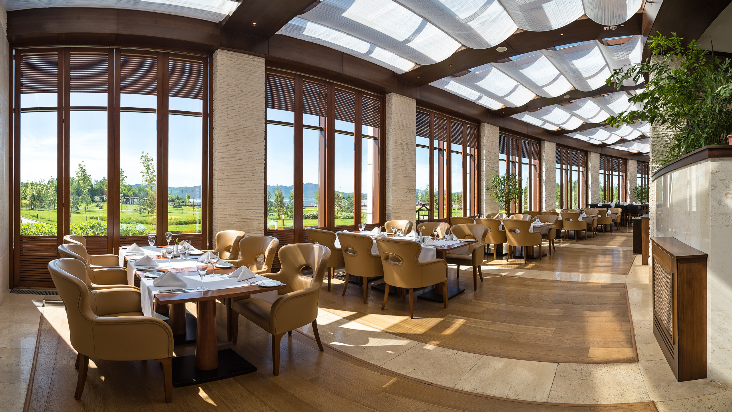 Комплексная съемка отеля RIXOS BOROVOE. Фотограф-дизайнер Лейла Кабди